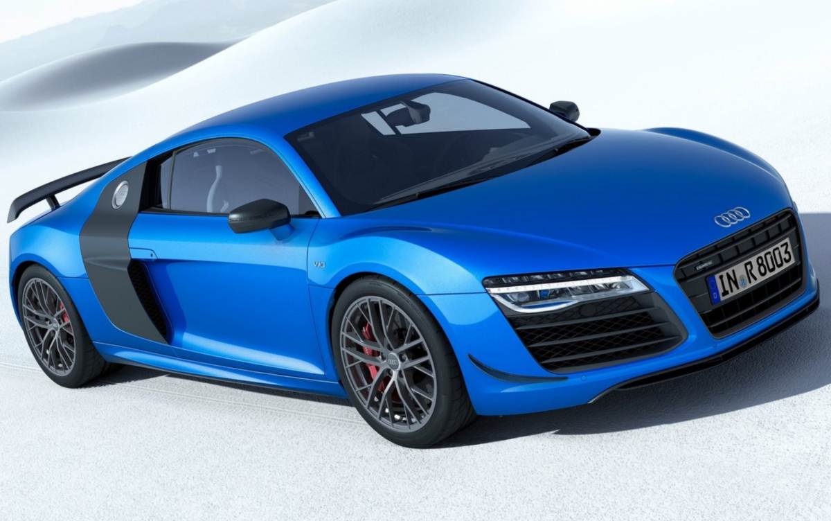 Audi R8 tabela fipe