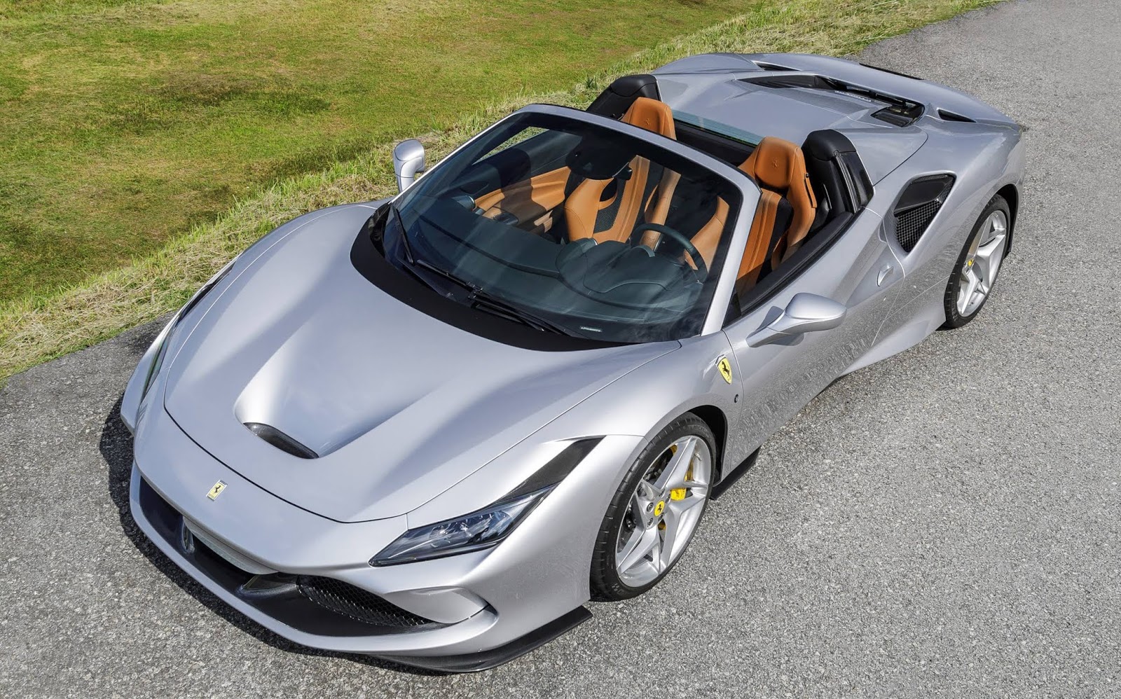 Ferrari f8 spider tabela fipe