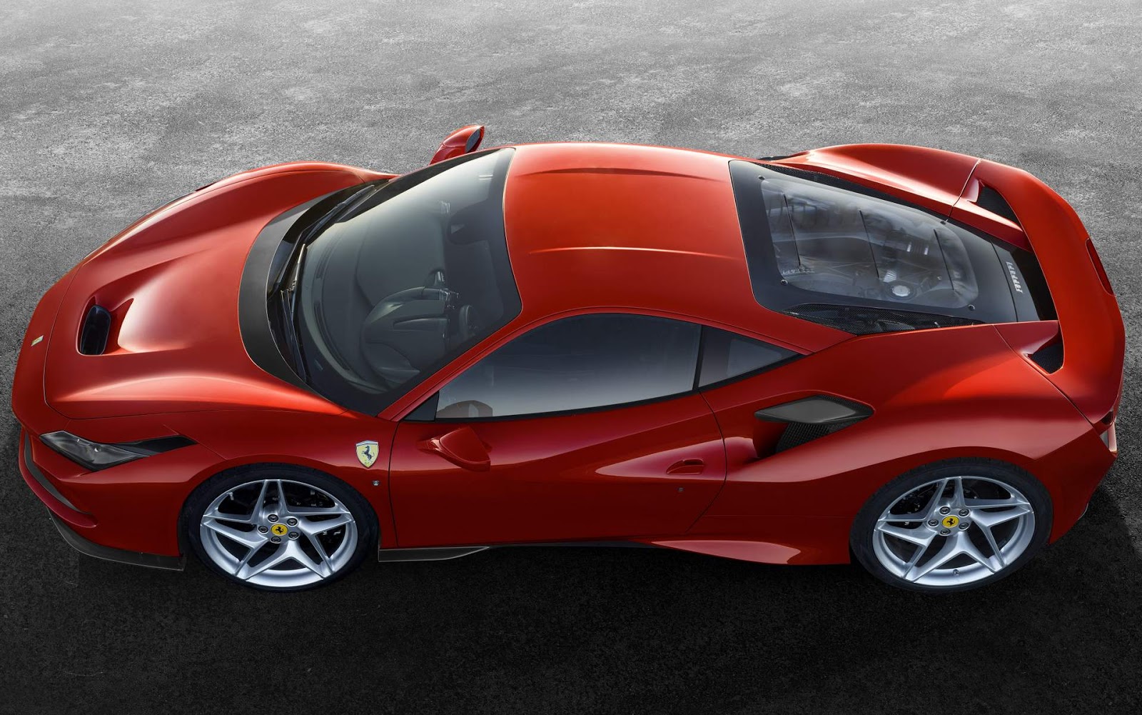 Ferrari F8 Tributo tabela fipe