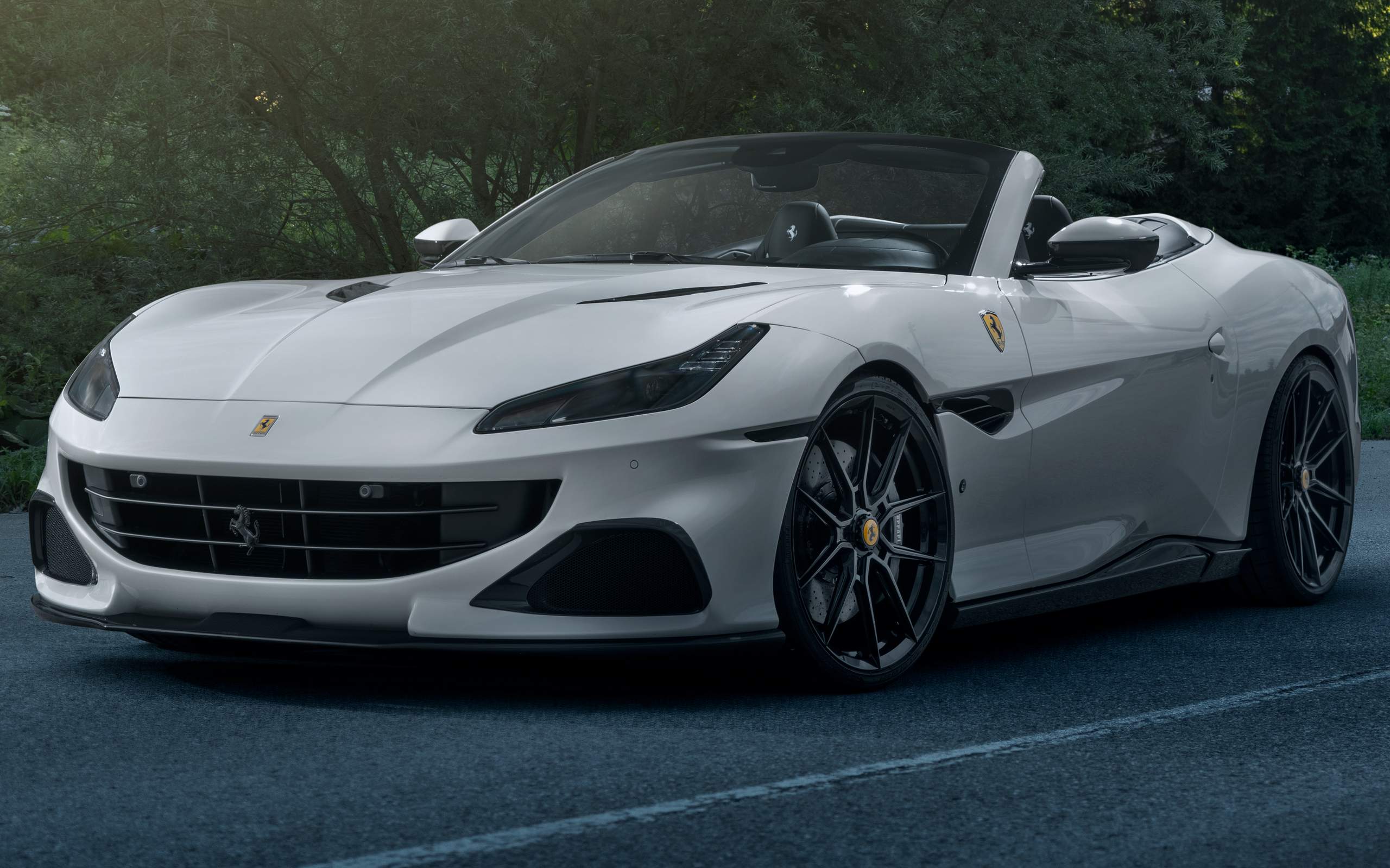 quanto custa uma ferrari Portofino