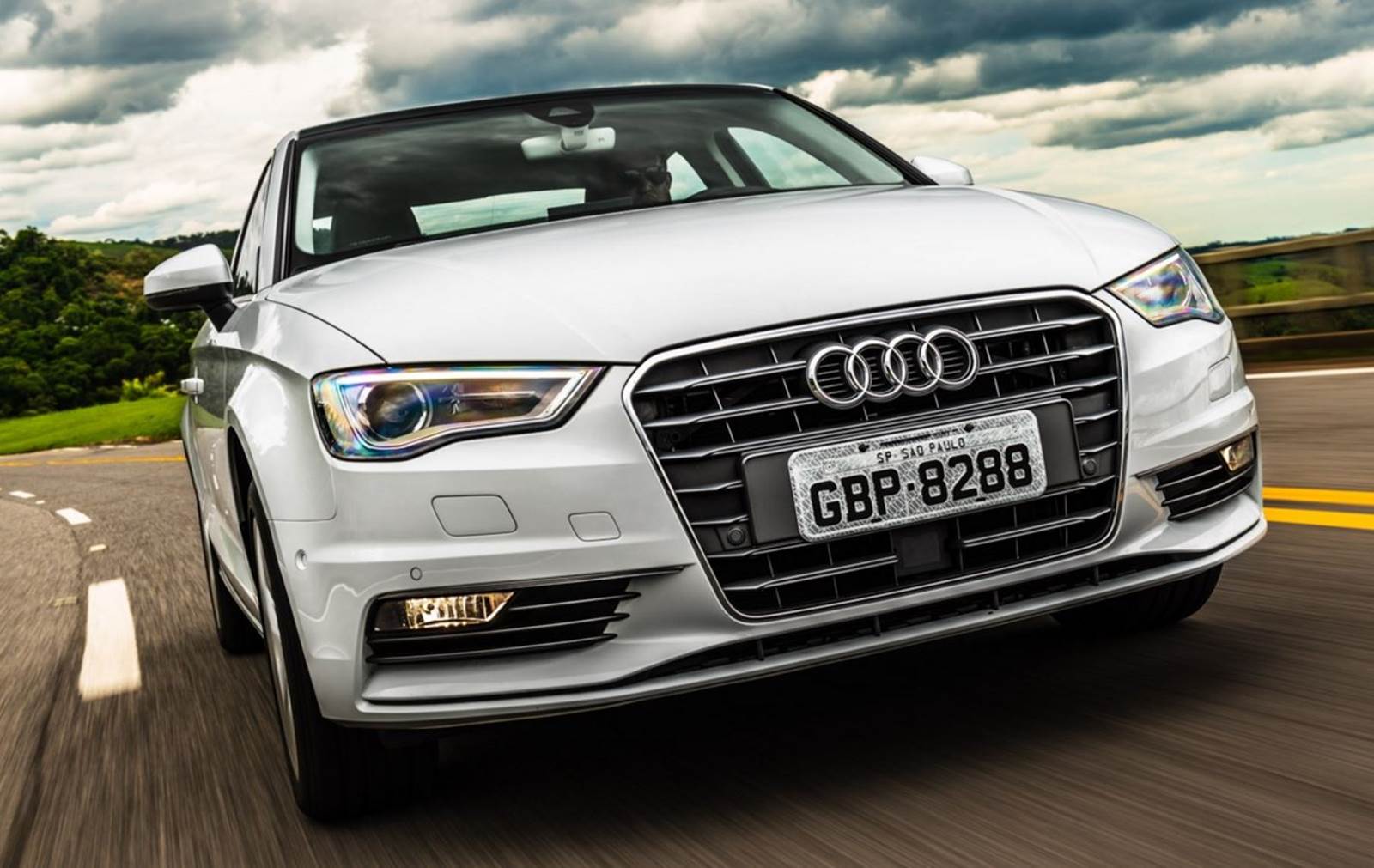 Audi A3 sedan 2.0 tfsi