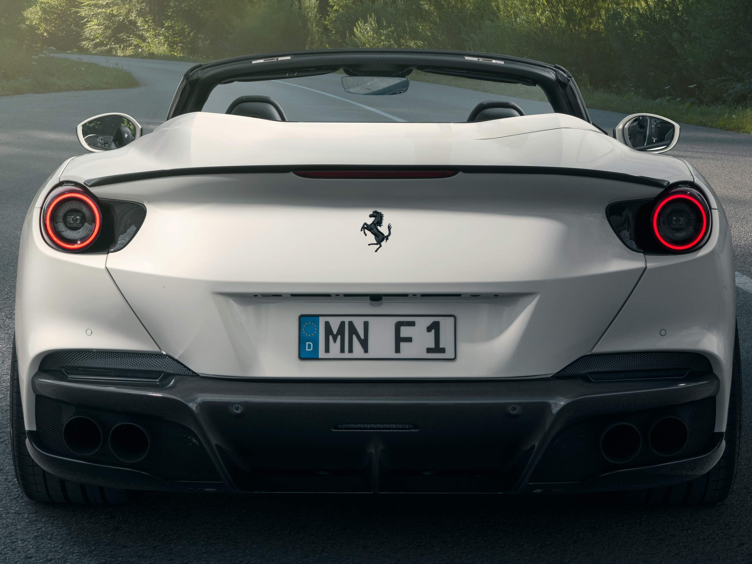 ferrari portofino preço