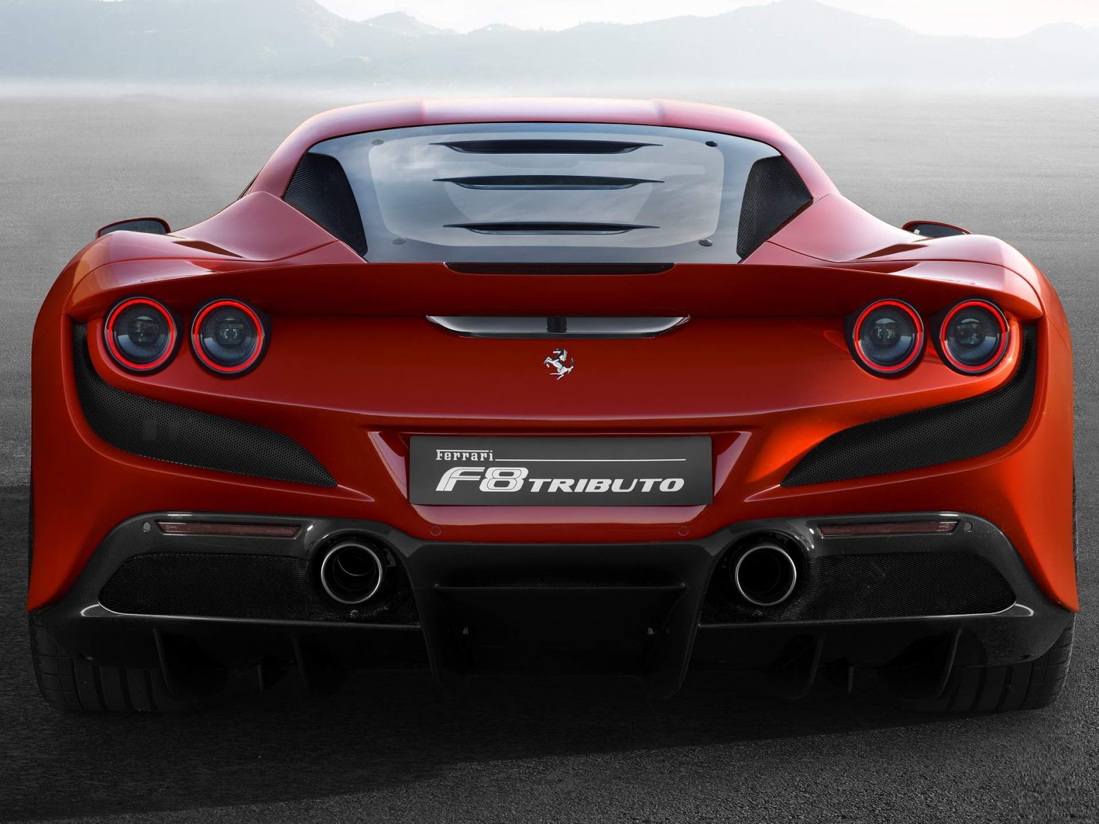 Ferrari F8 tabela fipe