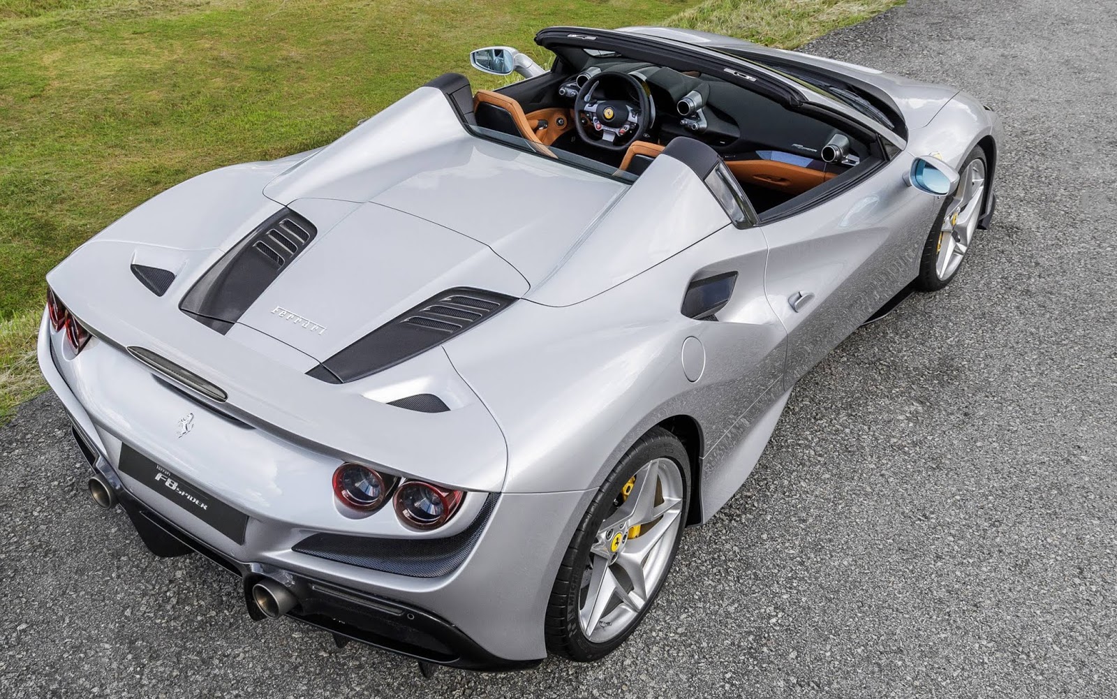 Ferrari f8 spider tabela fipe