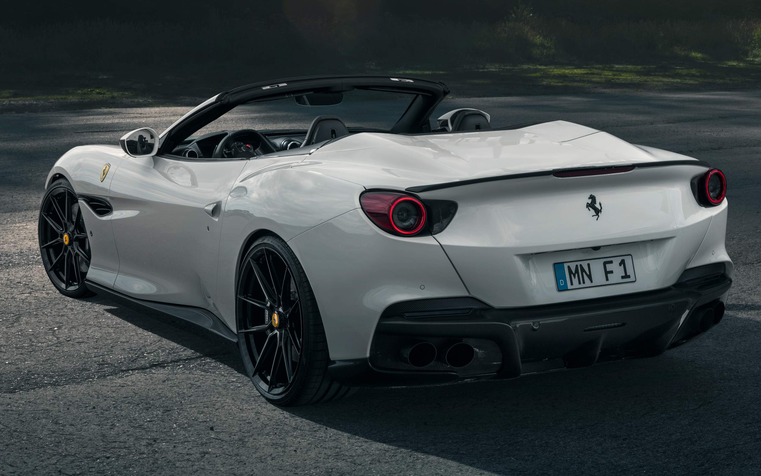 quanto custa uma ferrari Portofino