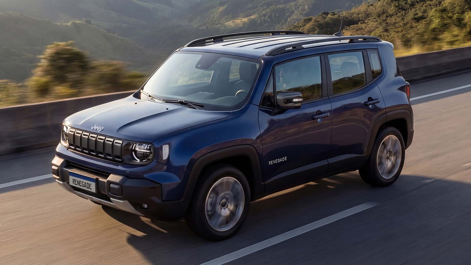 Jeep Renegade Longitude 2027