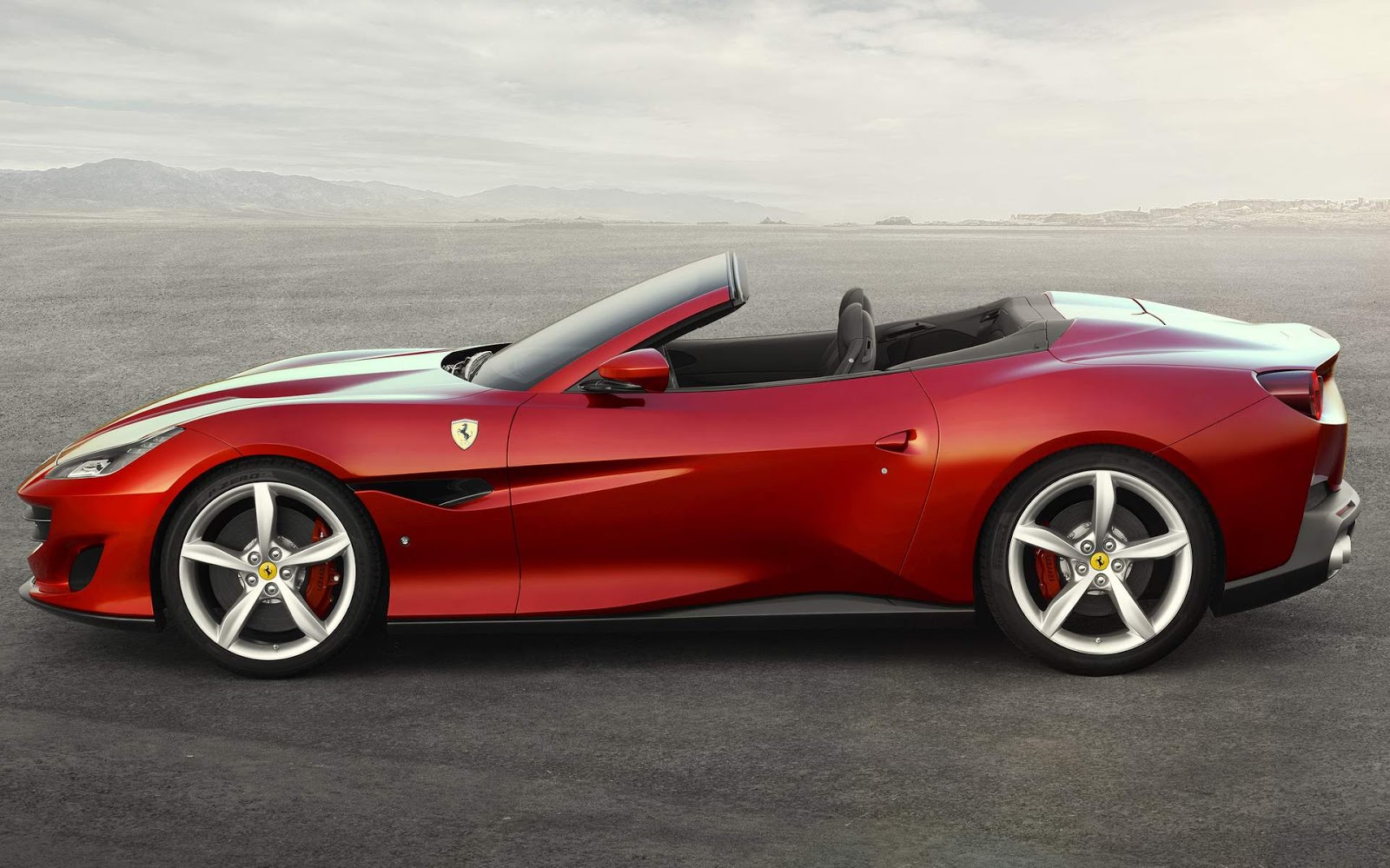 ferrari portofino preço