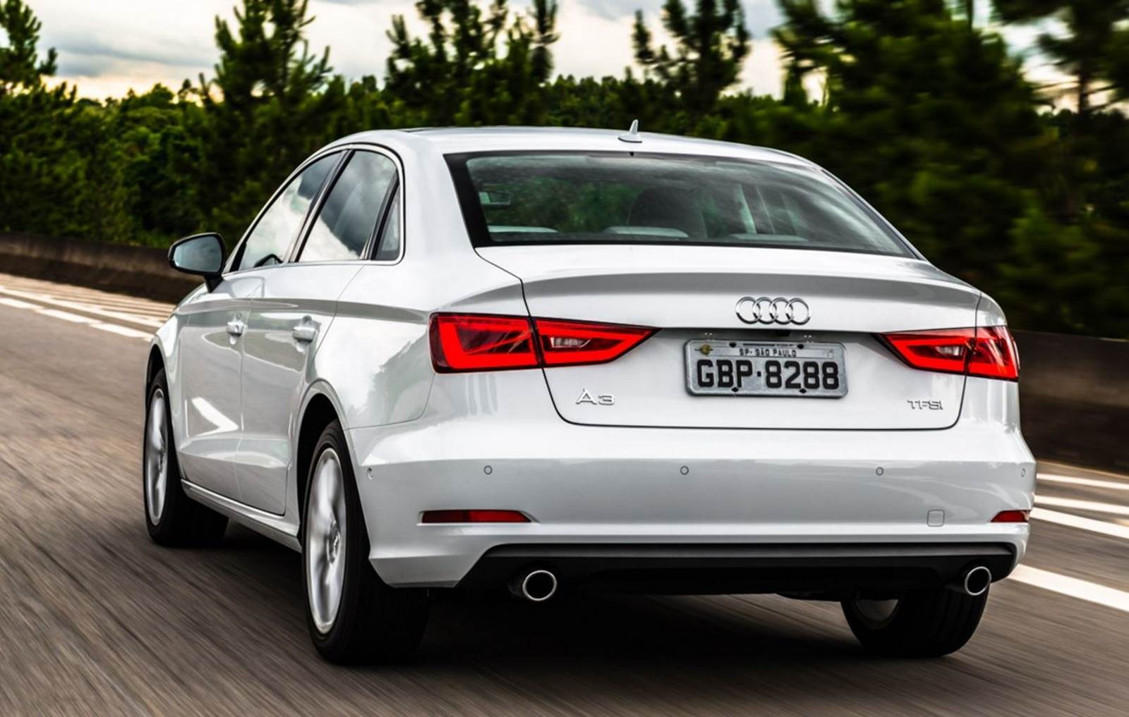 Audi A3 sedan 2.0 tfsi