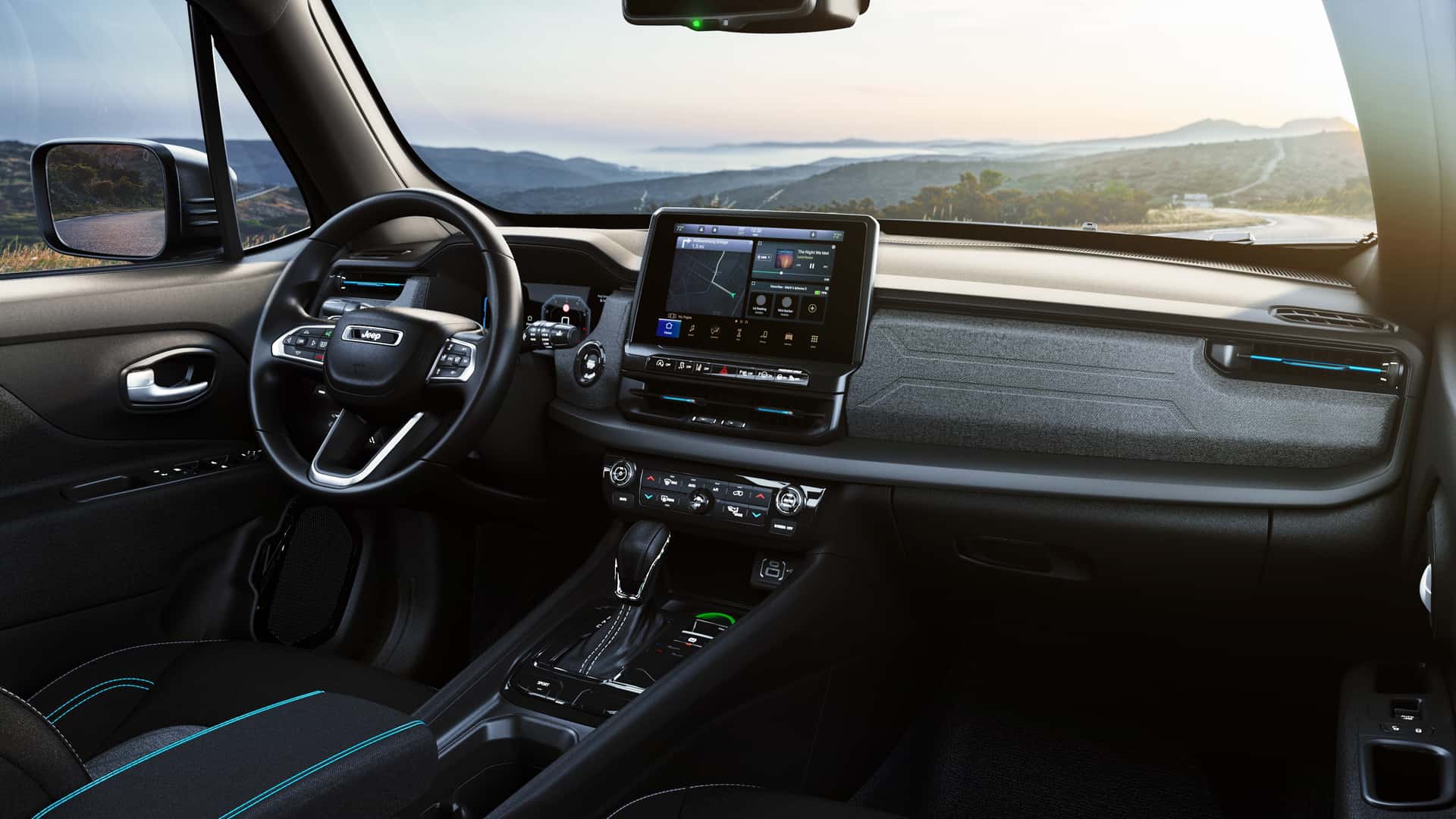 Jeep Renegade Altitude 2027