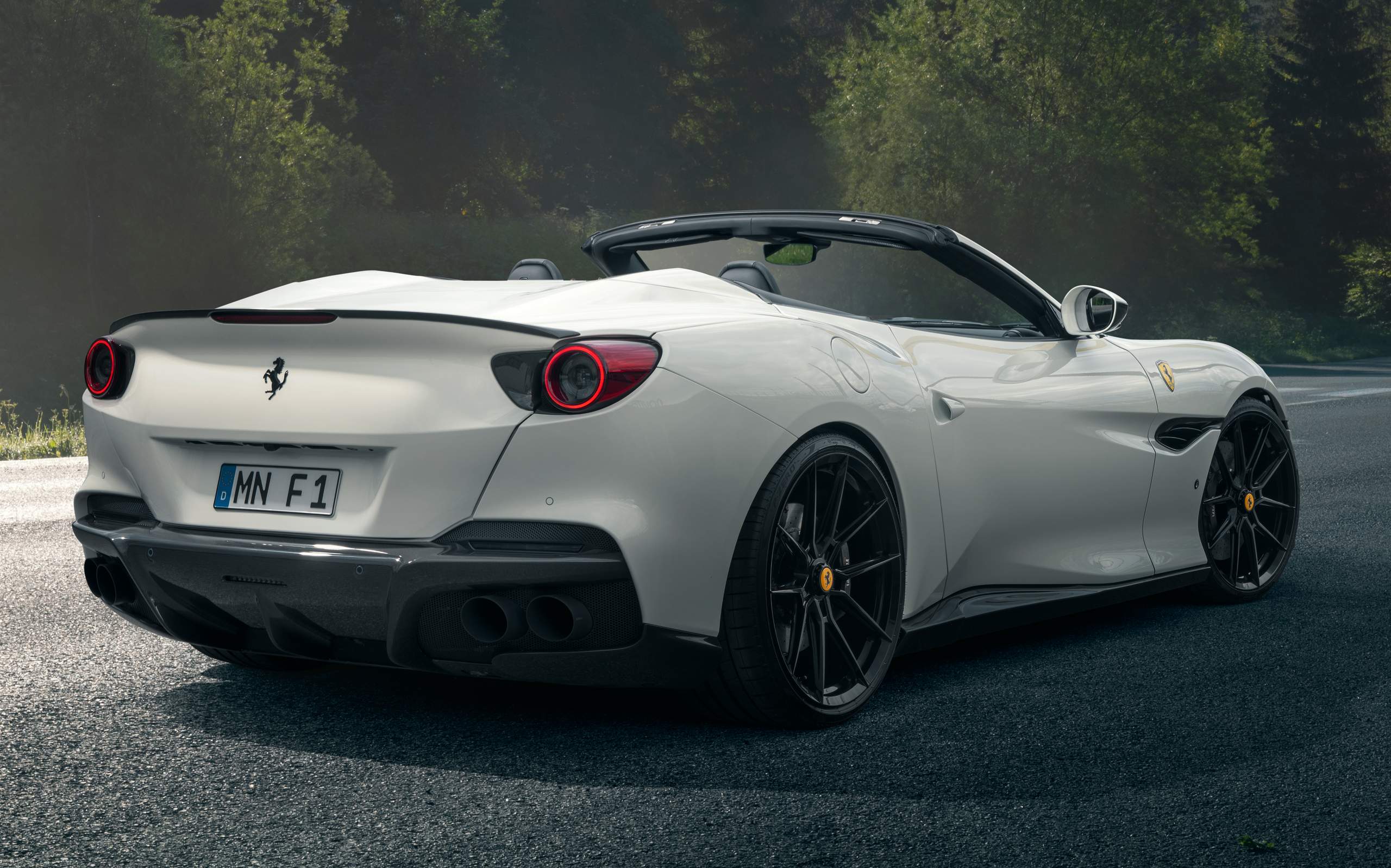 quanto custa uma ferrari Portofino