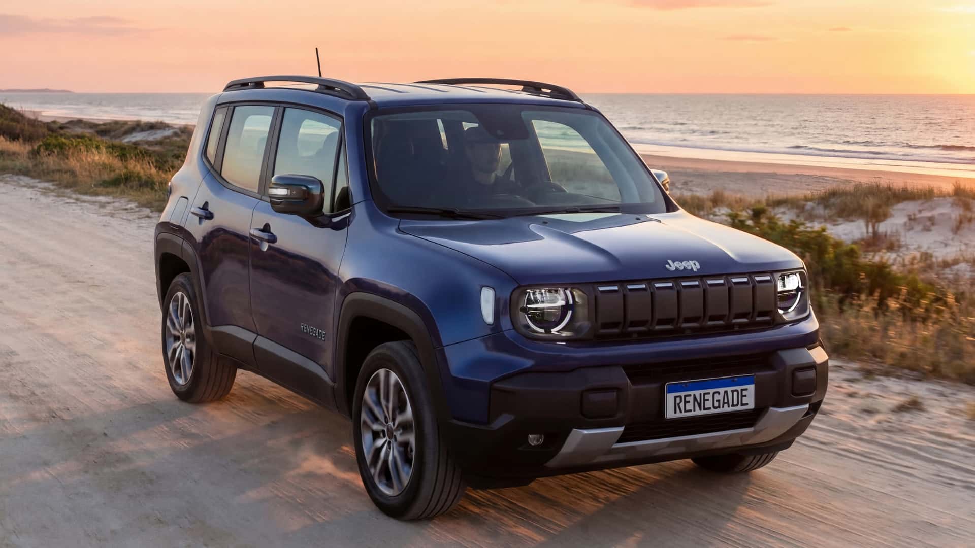 Jeep Renegade Longitude 2027