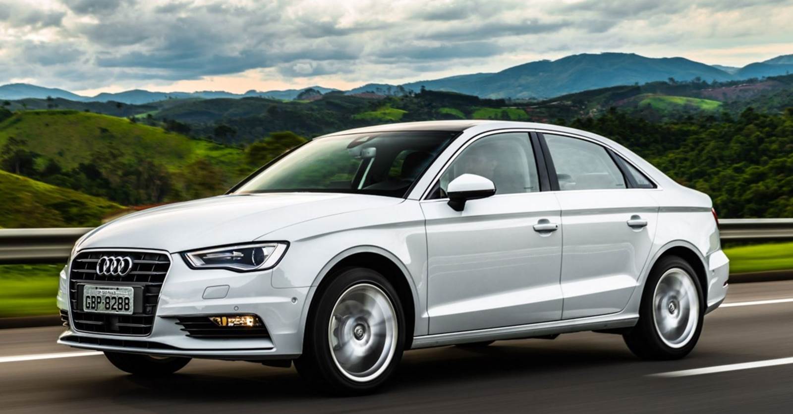 Audi A3 sedan 2.0 tfsi