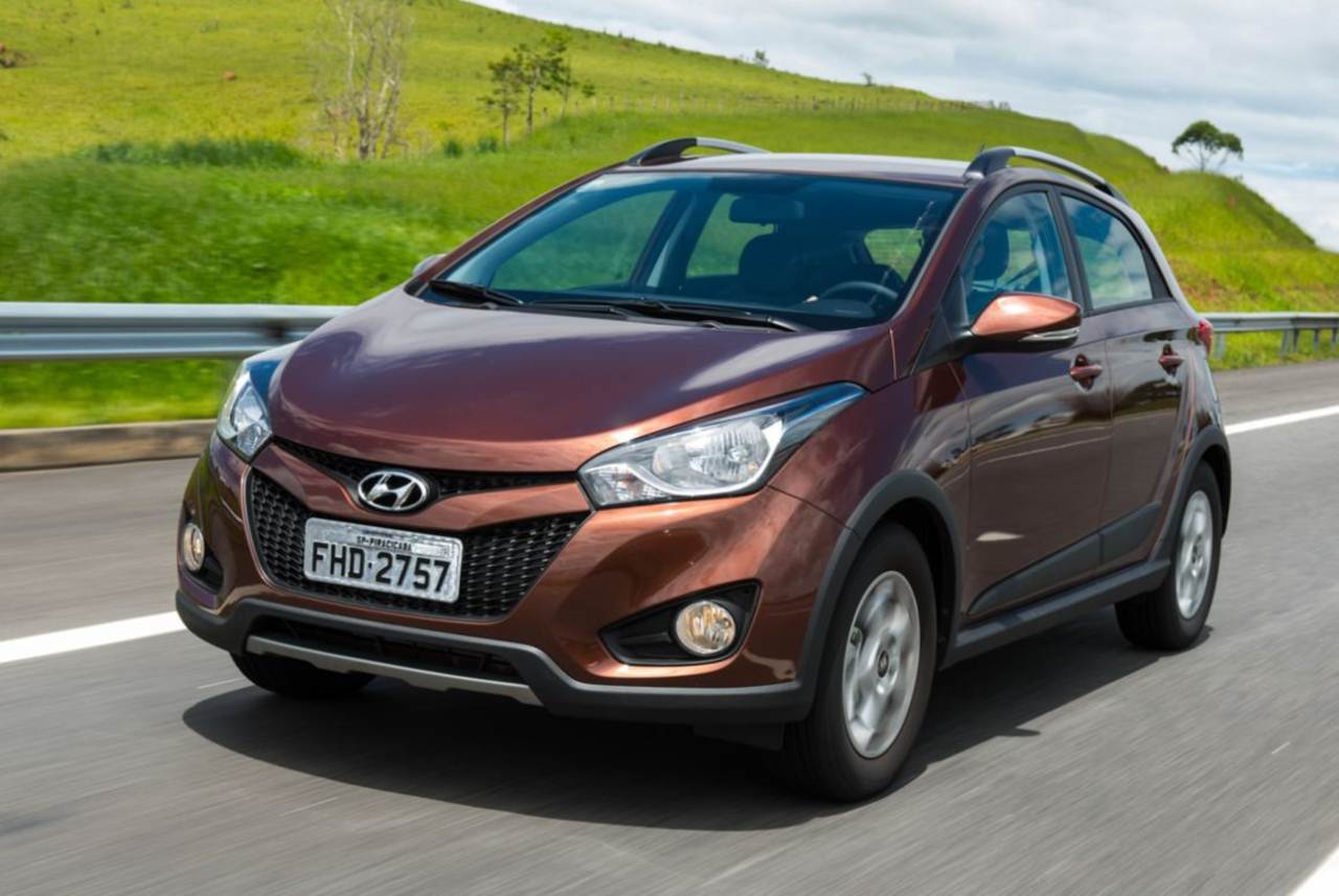 hyundai hb20x 2013