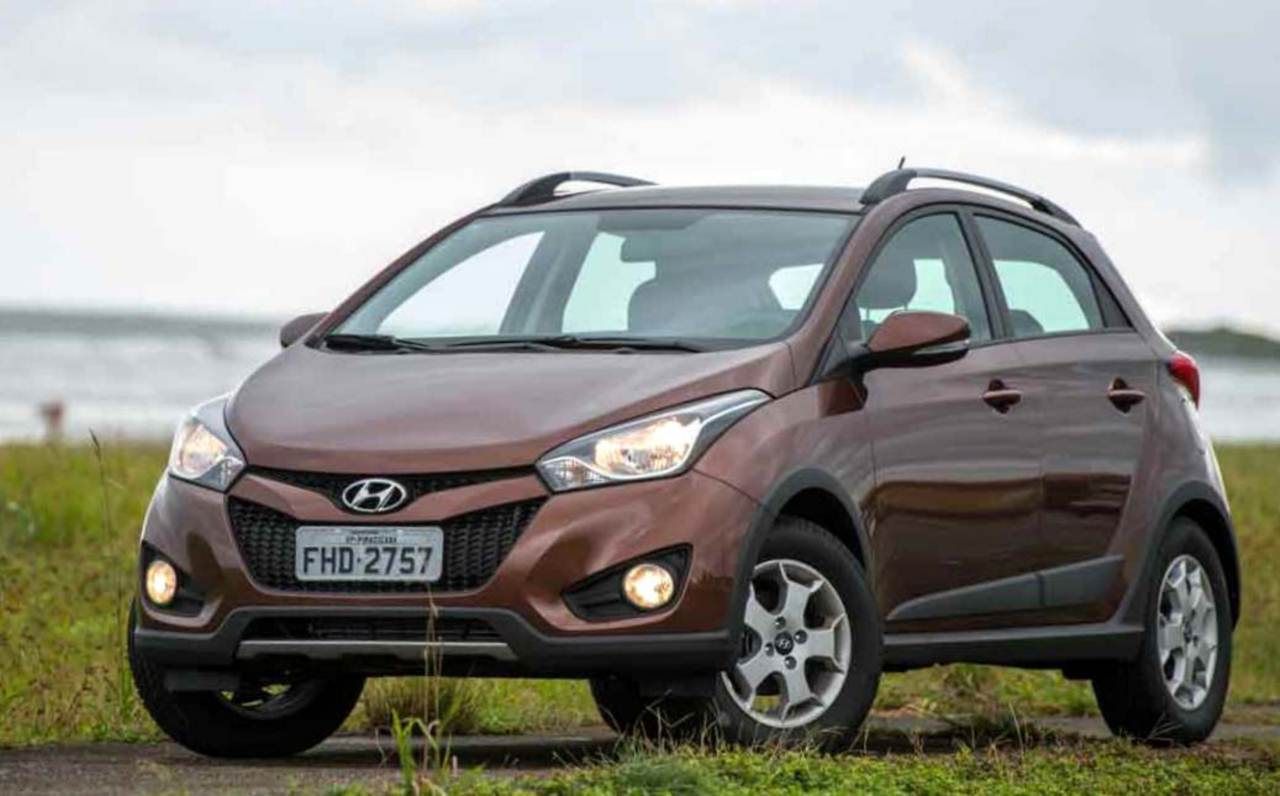hyundai hb20x 2013