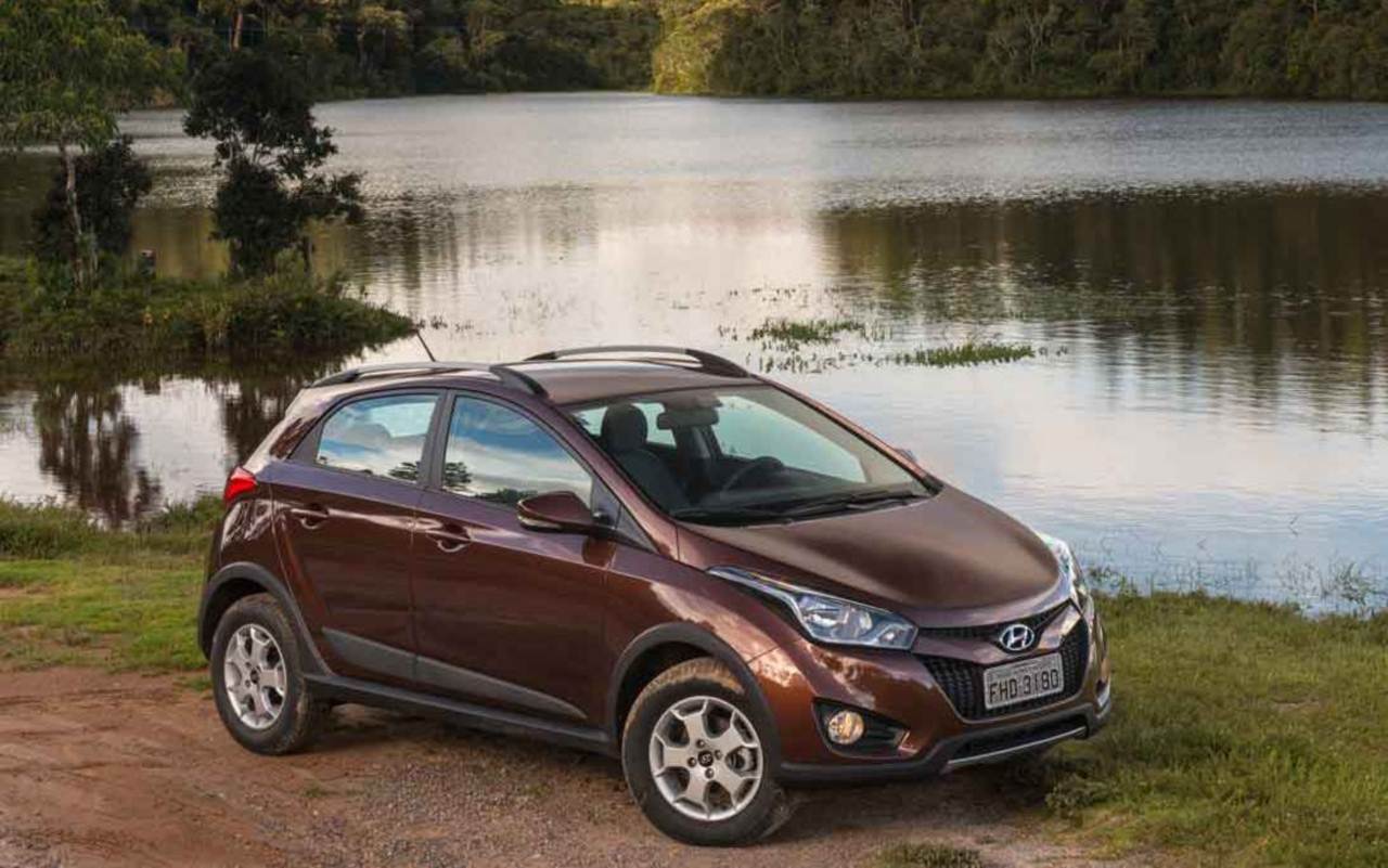 hyundai hb20x 2013