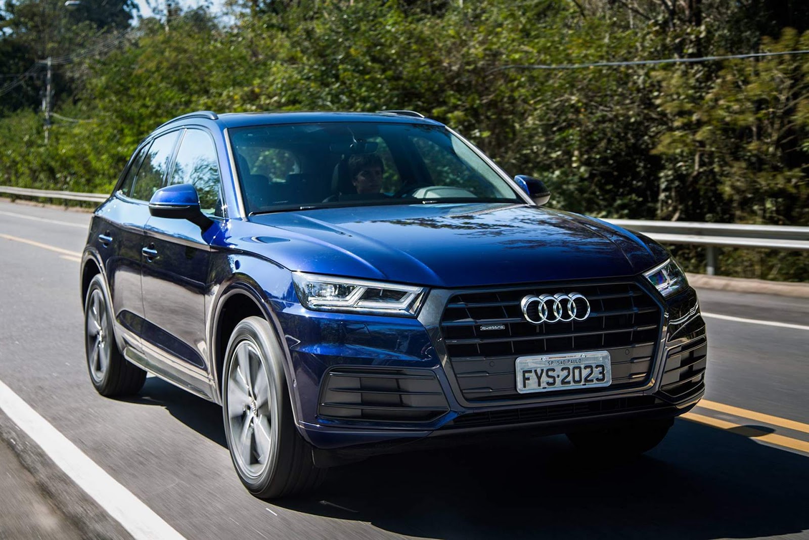 Audi Q5 2018 Audi Q5 2018