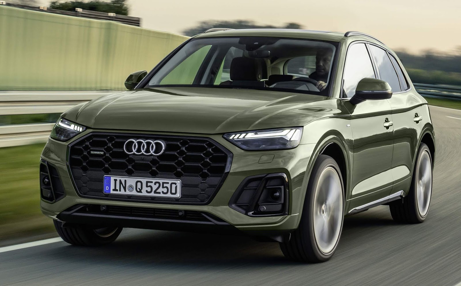 Audi Q5 SUV 2021 Audi Q5 SUV 2021