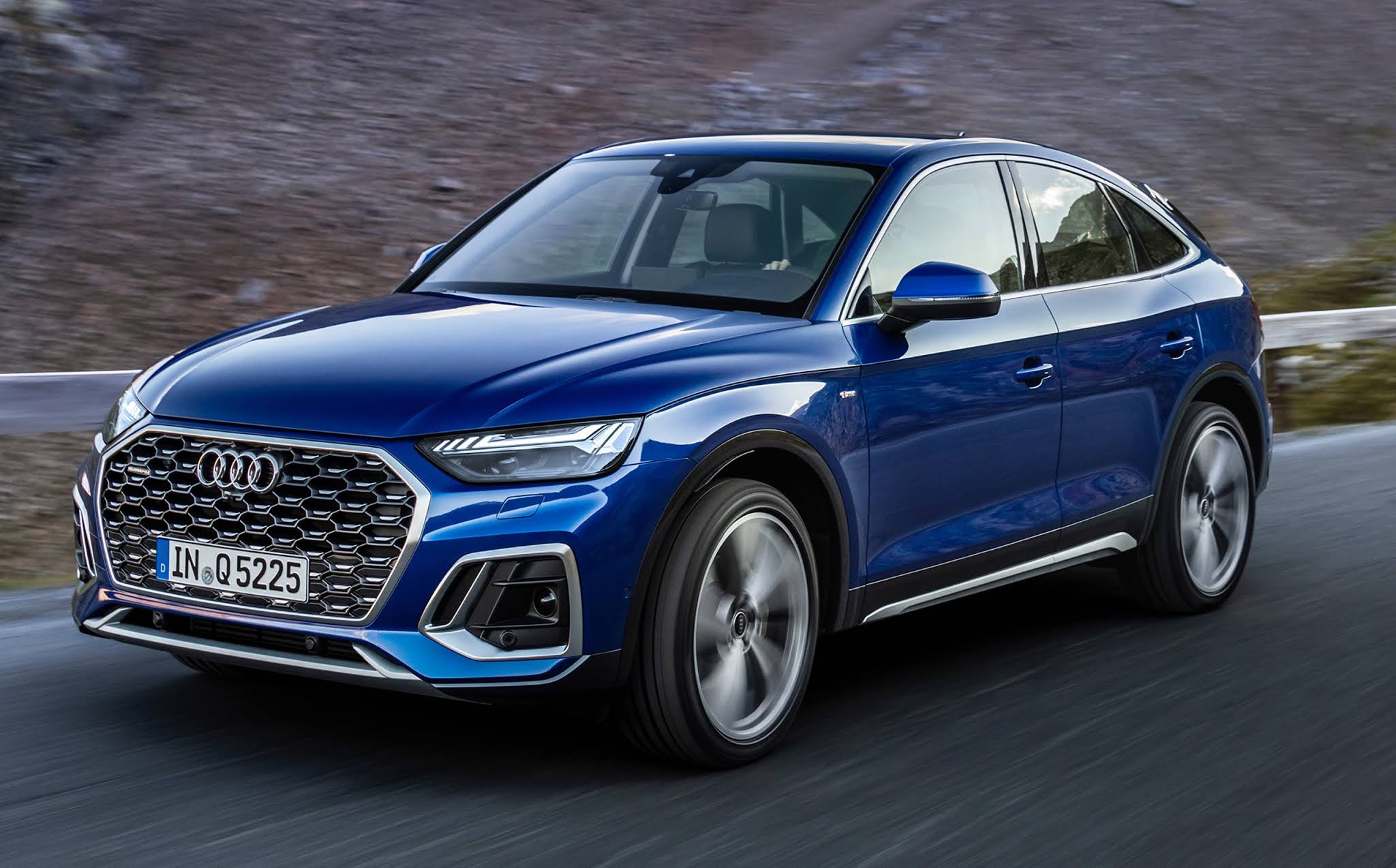 Audi Q5 Sportback 2021 Audi Q5 Sportback 2021