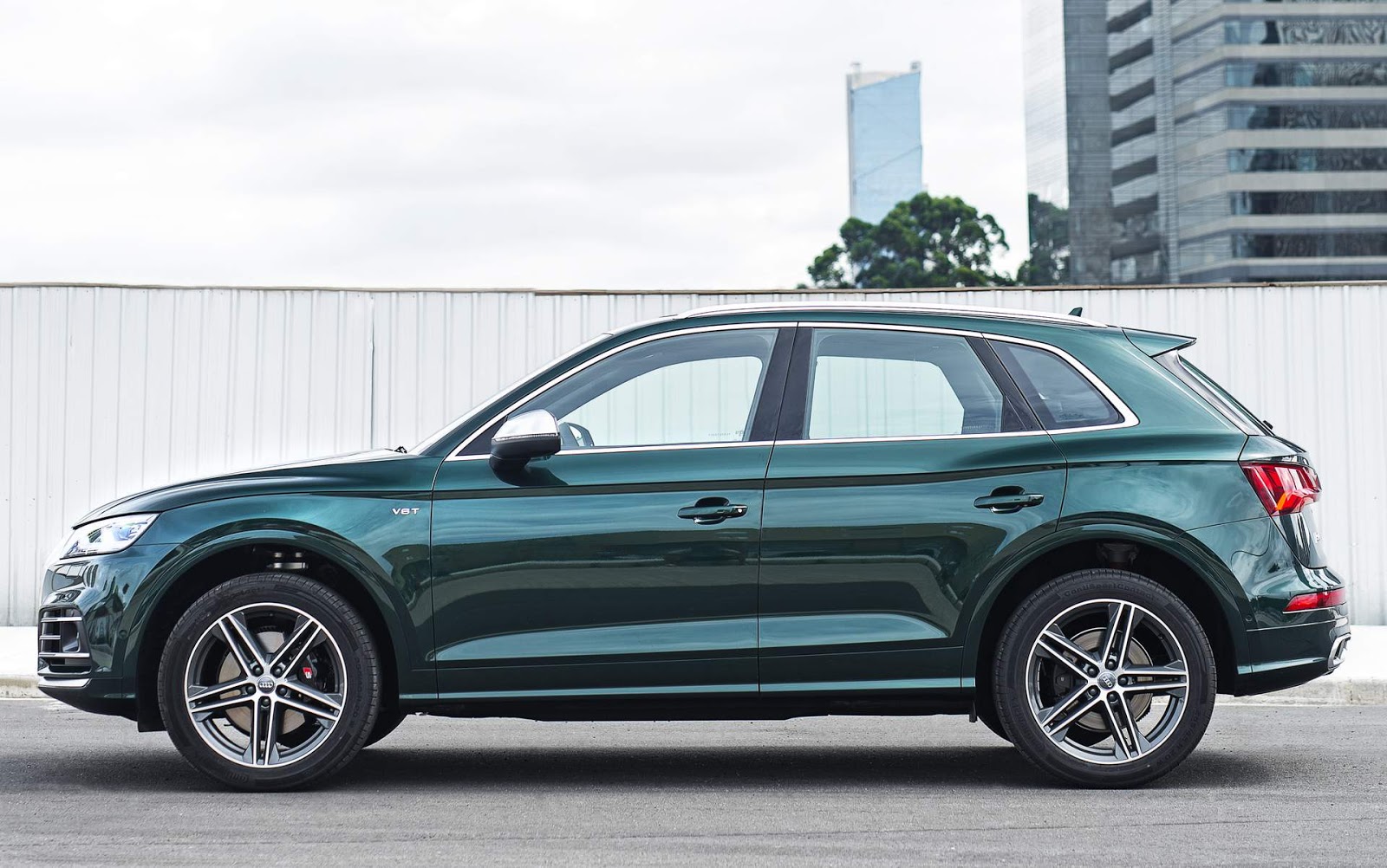 Audi SQ5 2018 Audi SQ5 2018