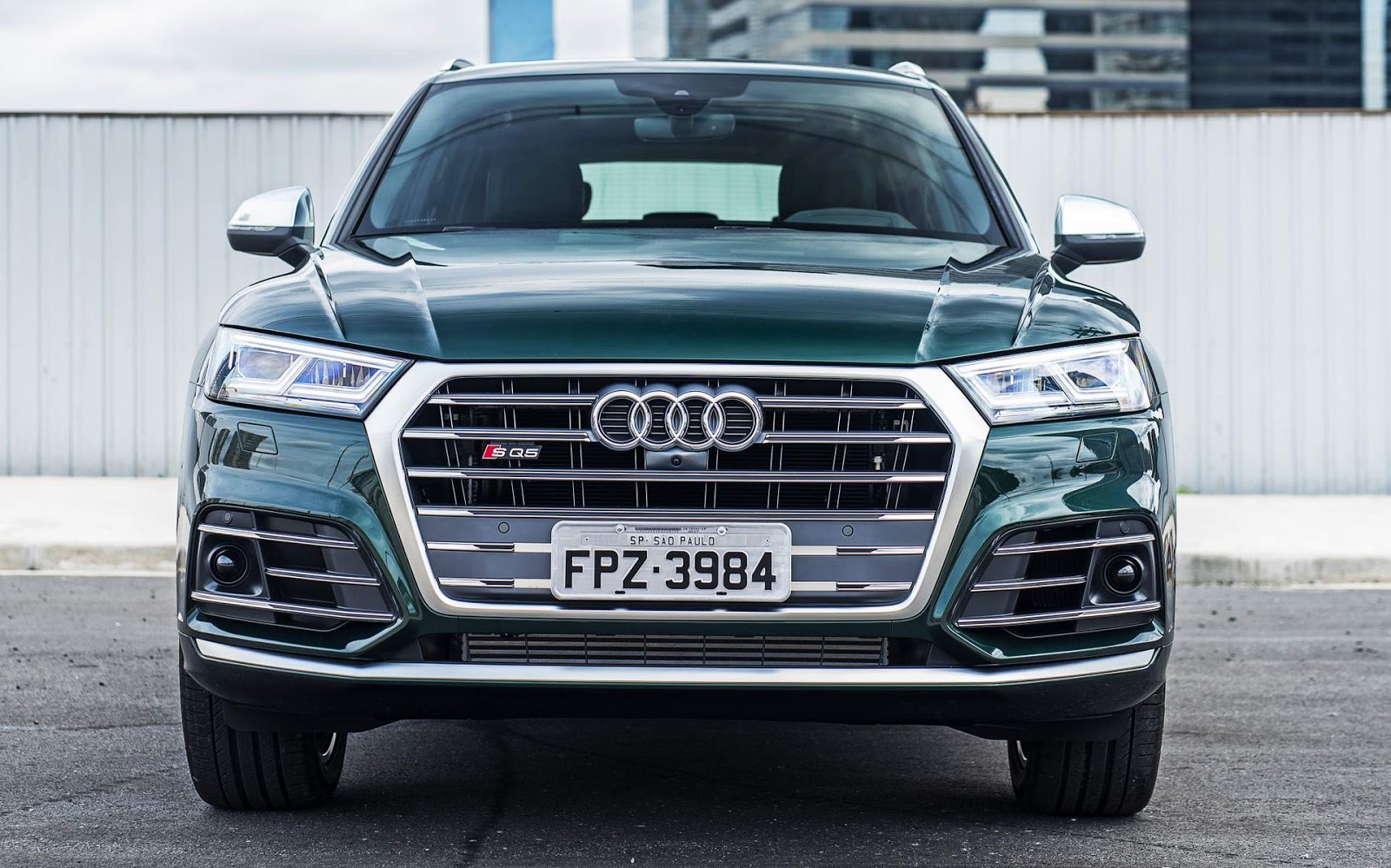 Audi SQ5 2018 Audi SQ5 2018