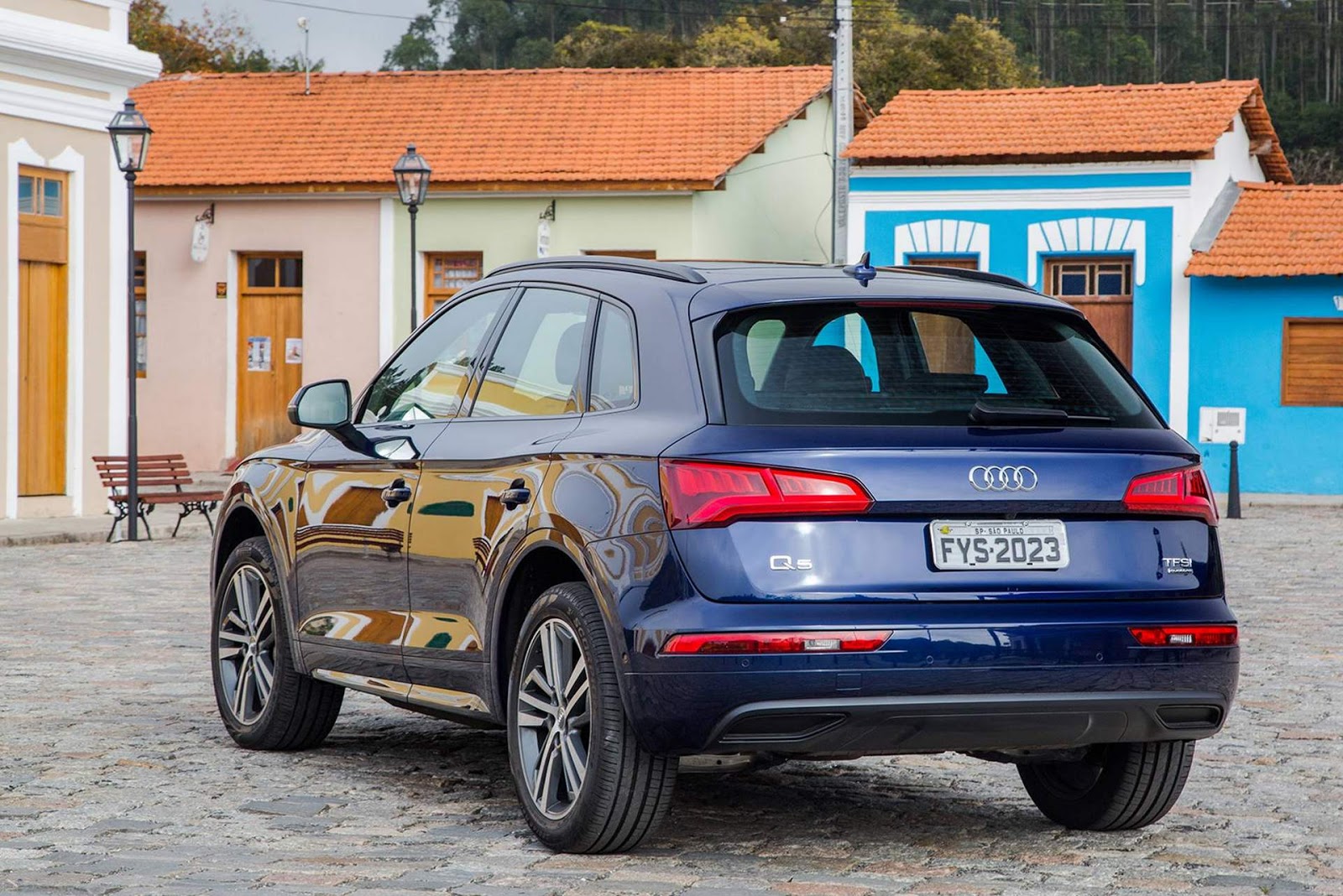 Audi Q5 2018 Audi Q5 2018