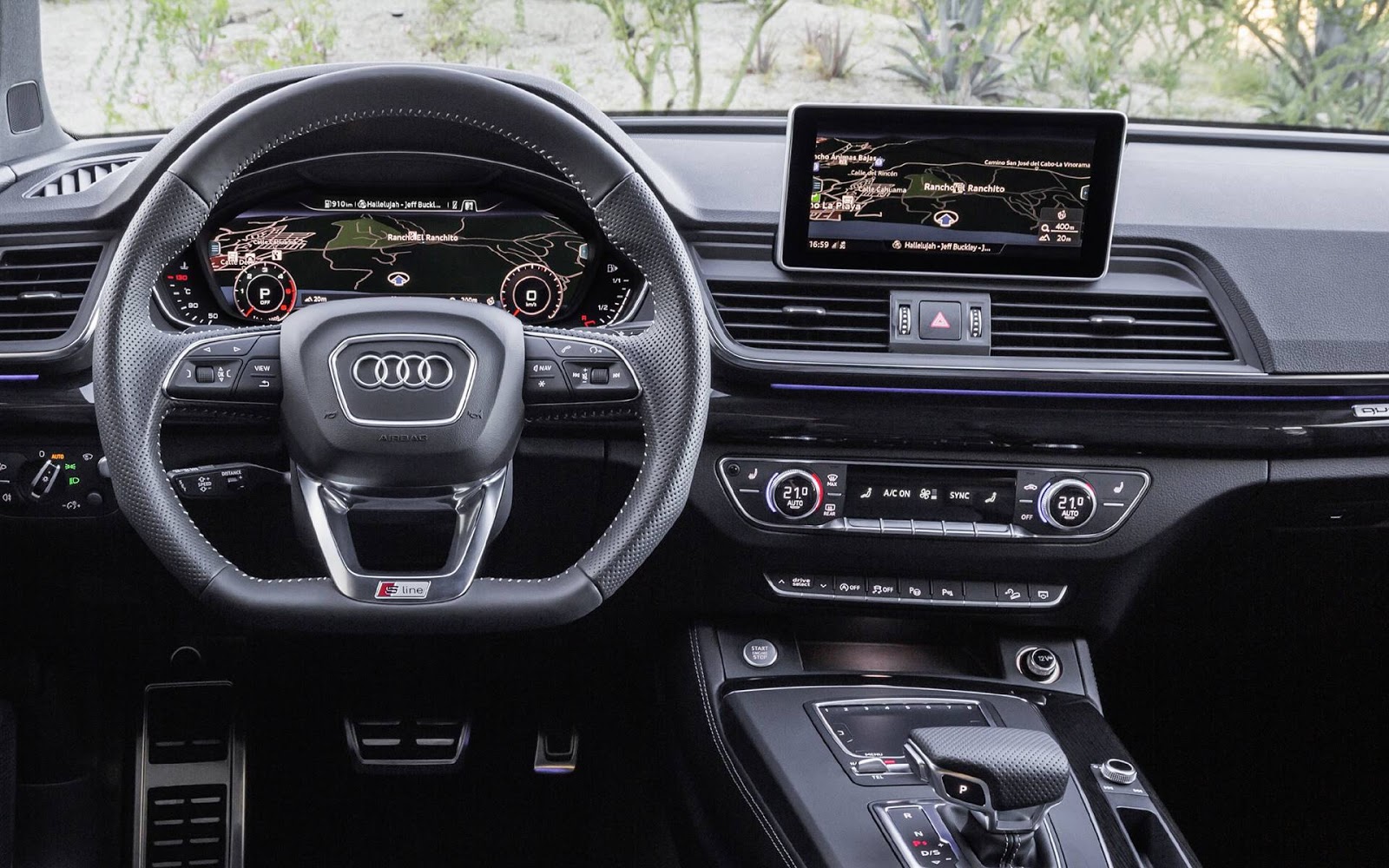 Audi Q5 2018 Audi Q5 2018