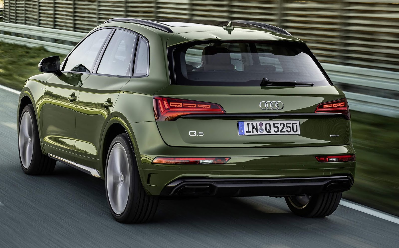 Audi Q5 SUV 2021 Audi Q5 SUV 2021