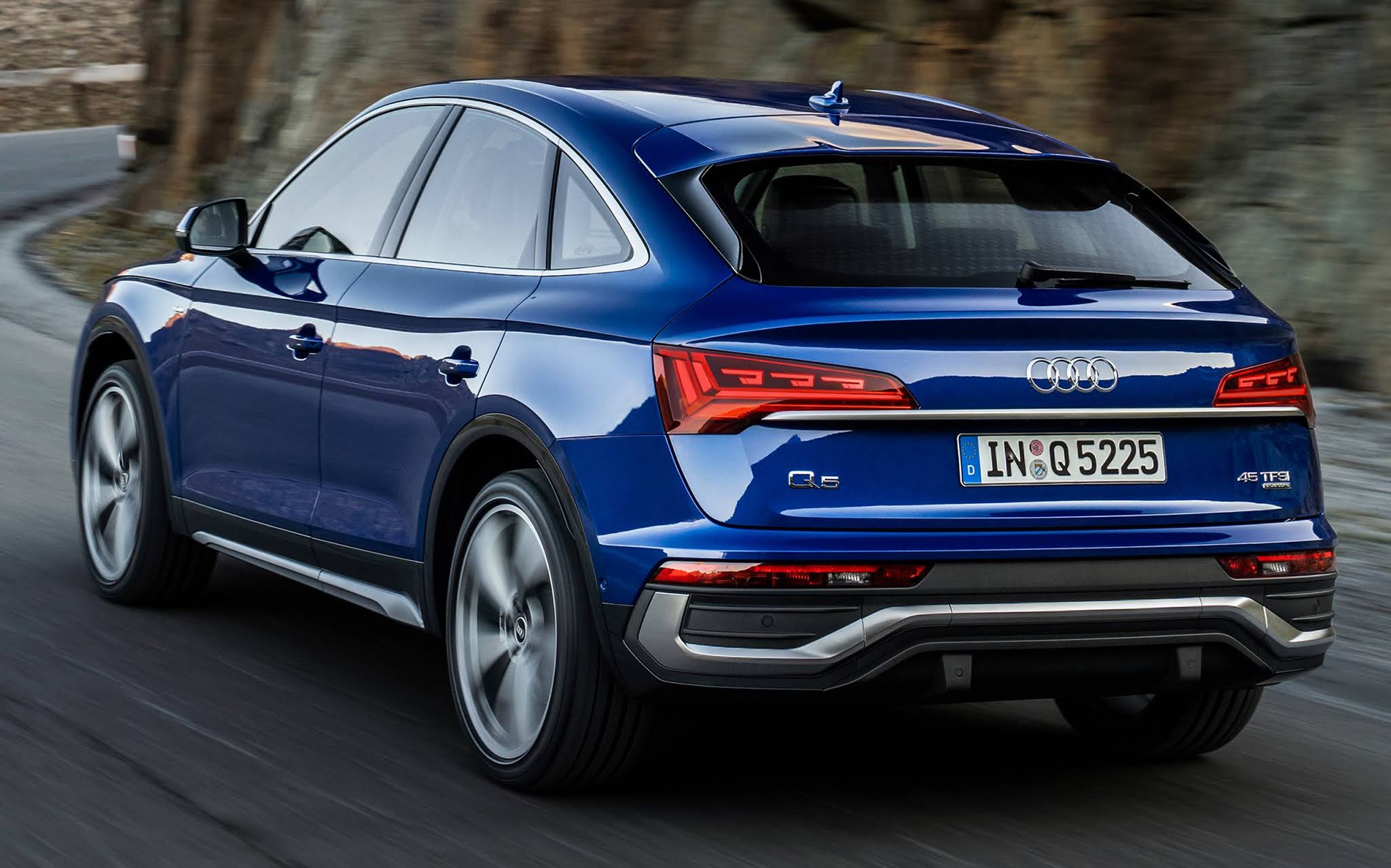 Audi Q5 Sportback 2021 Audi Q5 Sportback 2021