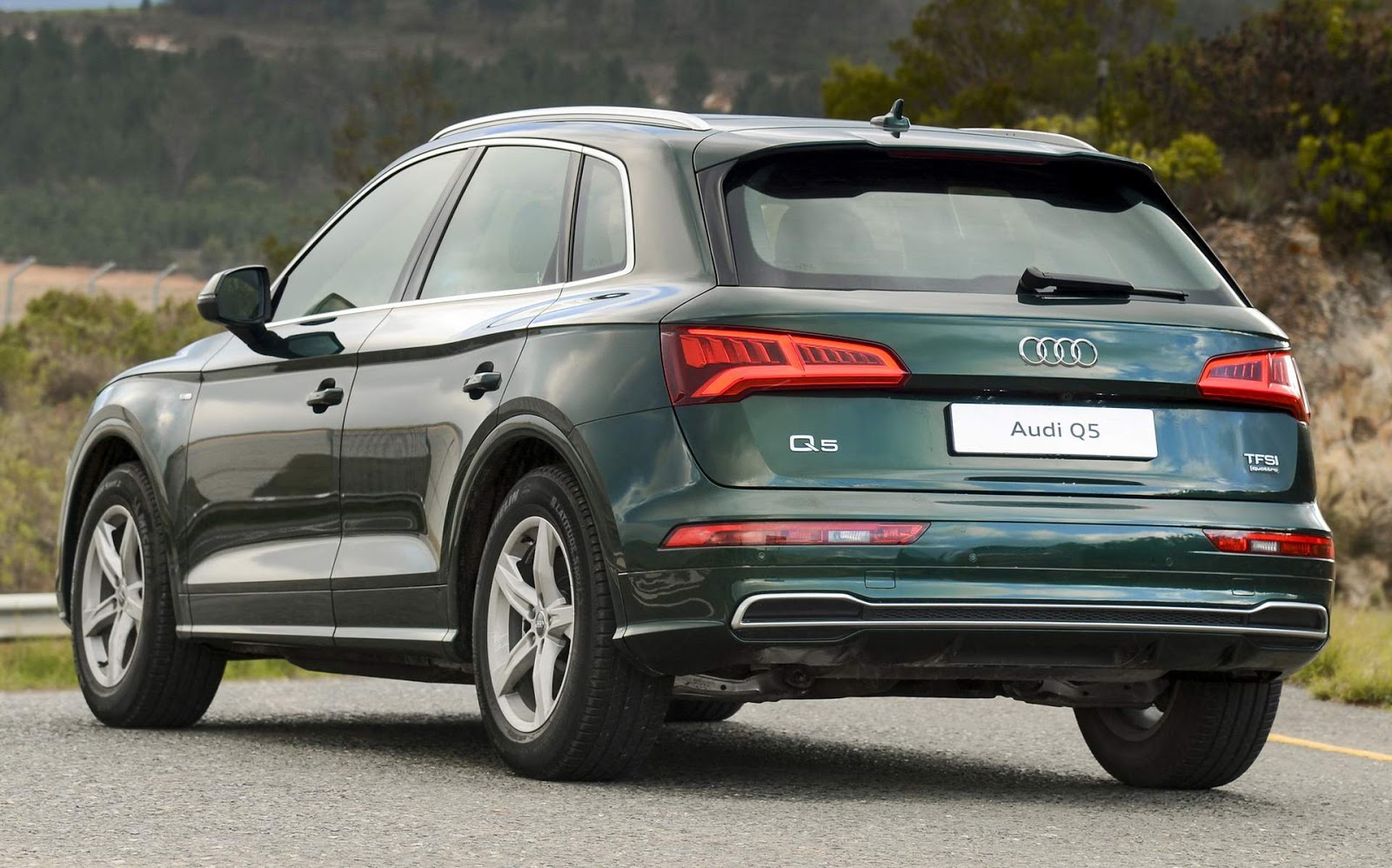 Audi Q5 2018 Audi Q5 2018