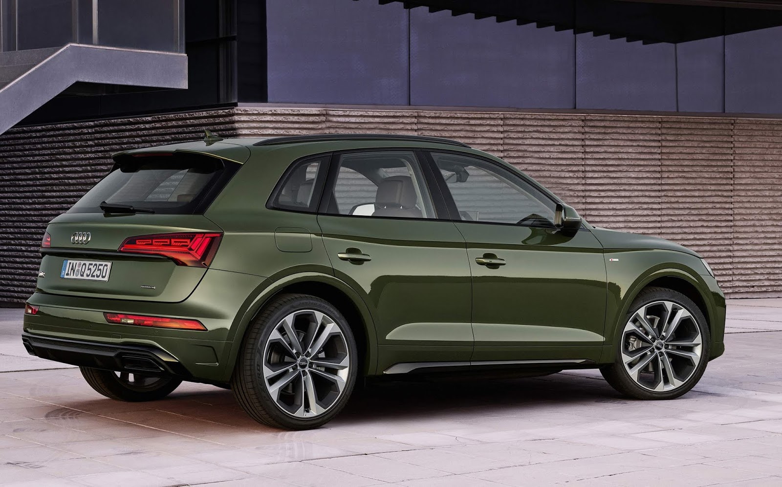 Audi Q5 SUV 2021 Audi Q5 SUV 2021