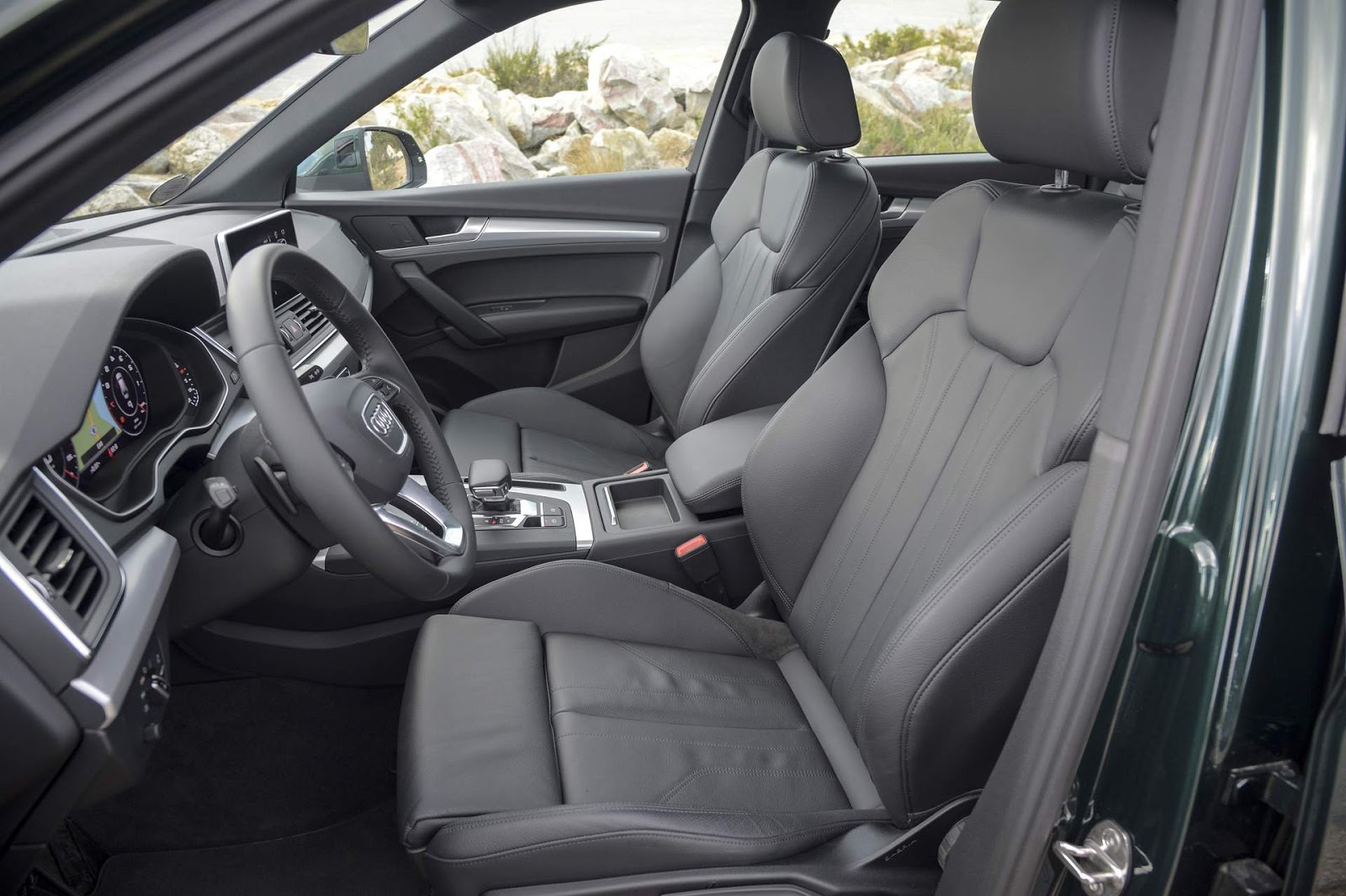 Audi Q5 2018 Audi Q5 2018