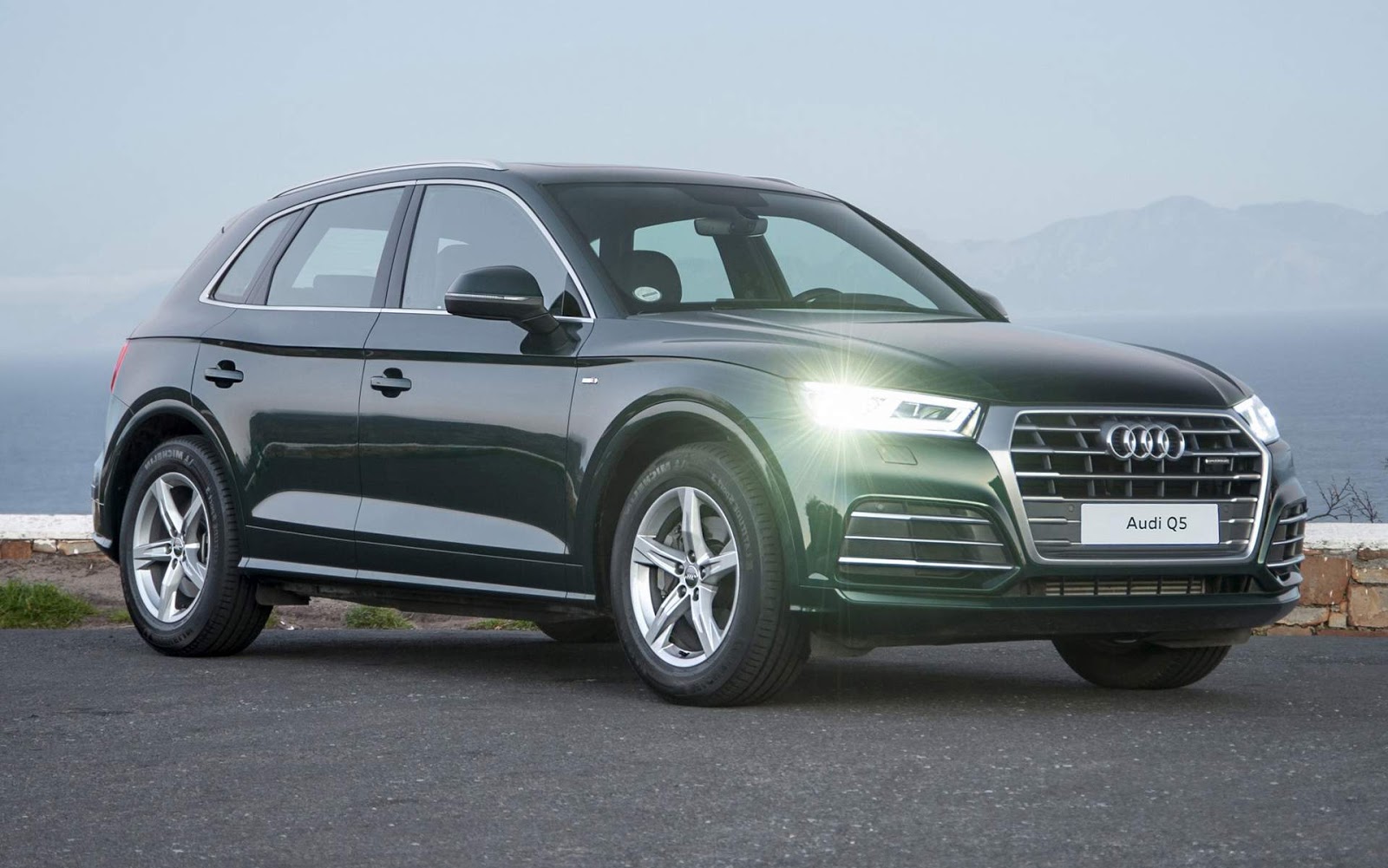 Audi Q5 2018 Audi Q5 2018