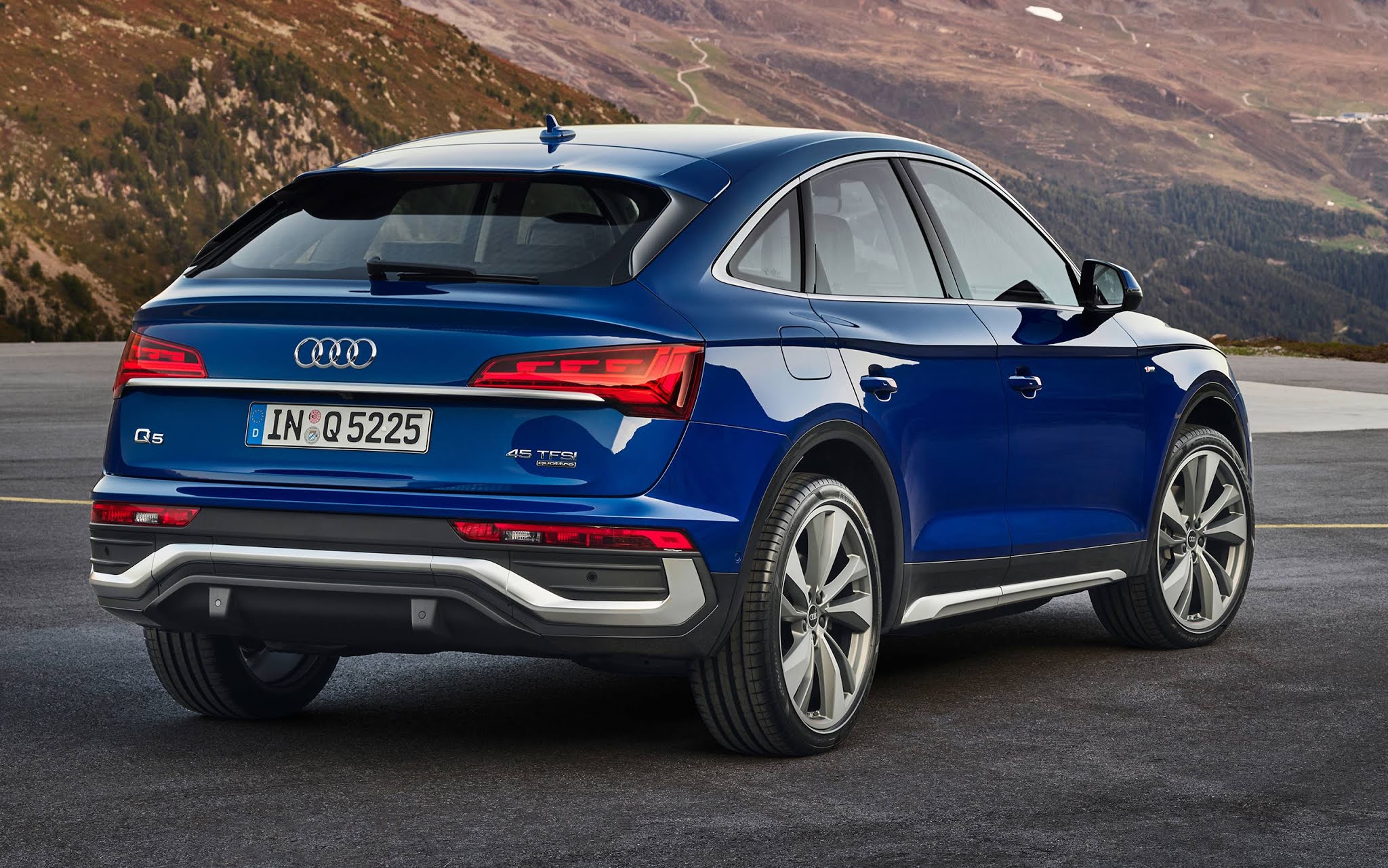 Audi Q5 Sportback 2021 Audi Q5 Sportback 2021