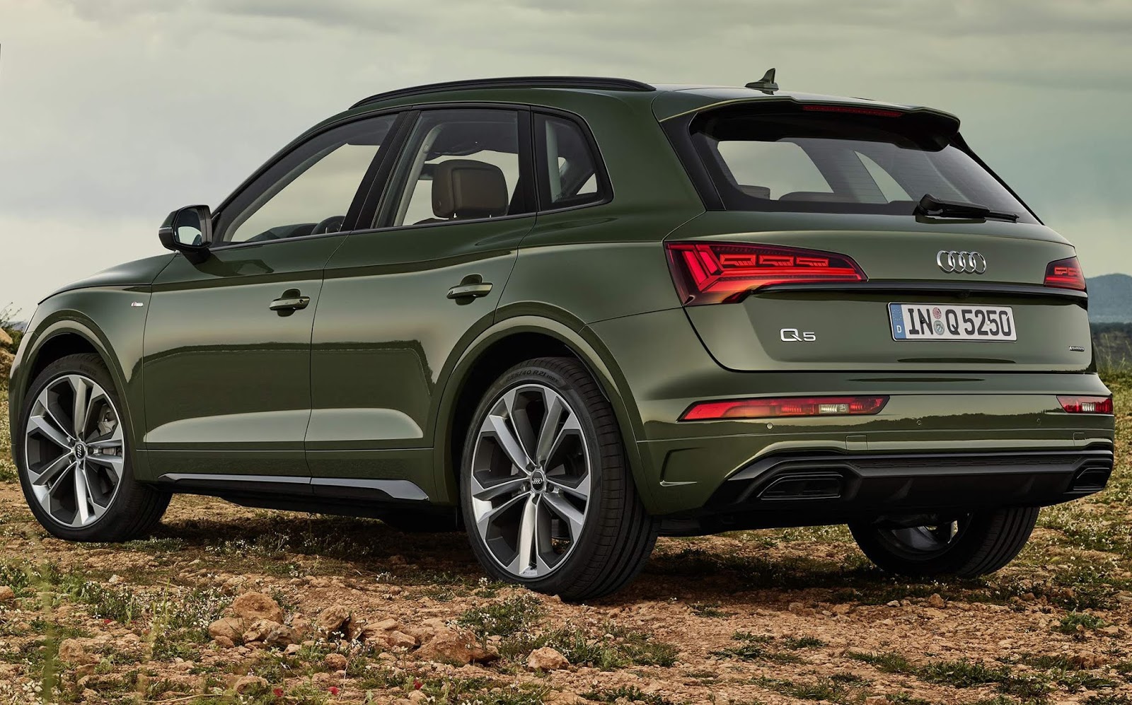Audi Q5 SUV 2021 Audi Q5 SUV 2021