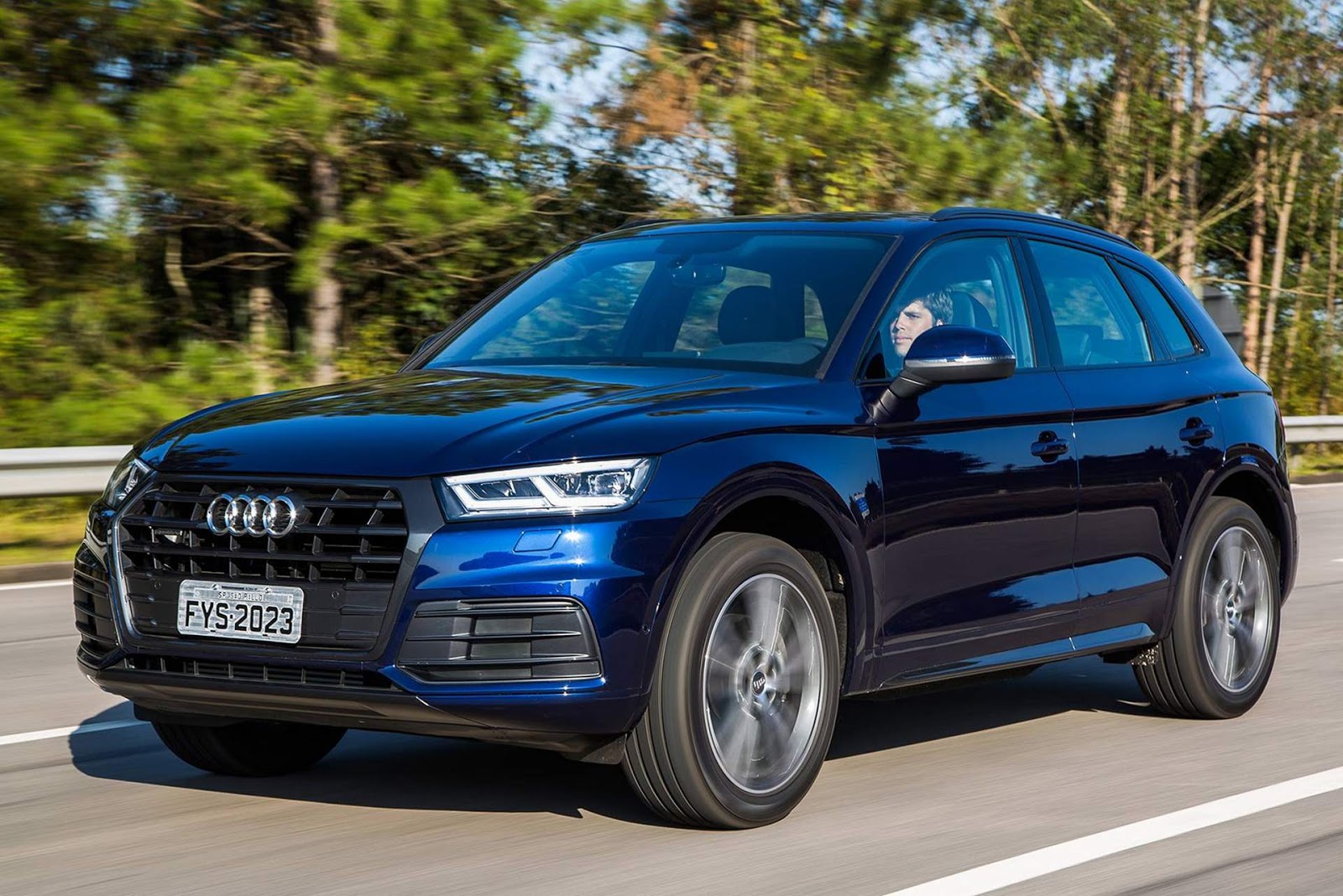 Audi Q5 2018 Audi Q5 2018