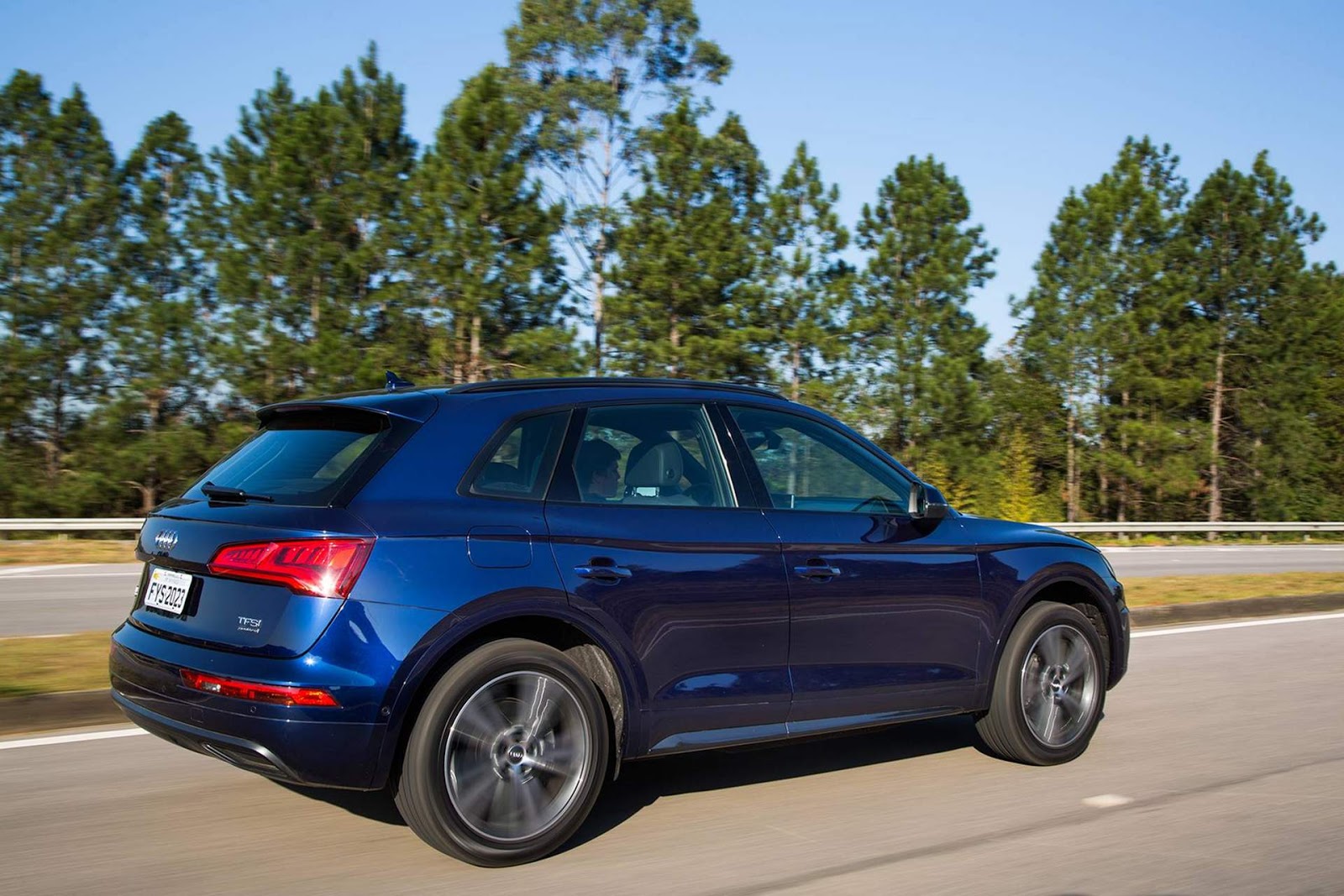 Audi Q5 2018 Audi Q5 2018