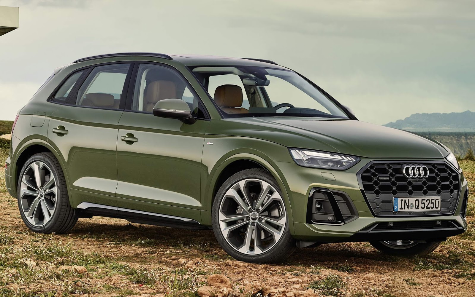 Audi Q5 SUV 2021 Audi Q5 SUV 2021