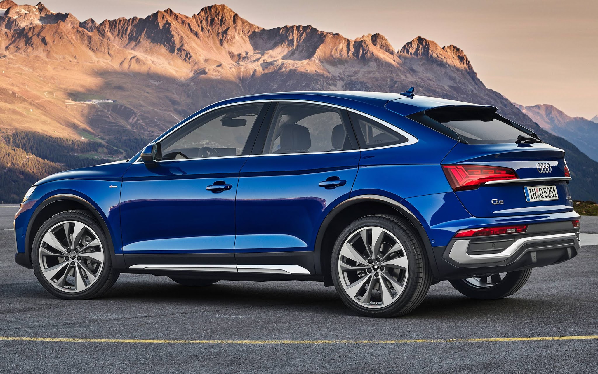 Audi Q5 Sportback 2021 Audi Q5 Sportback 2021