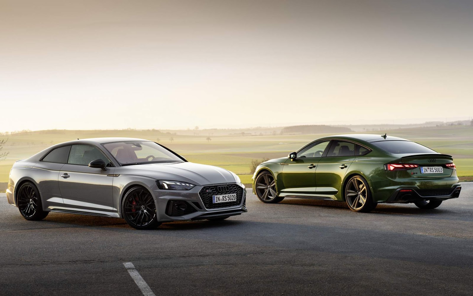 quanto custa um audi rs5