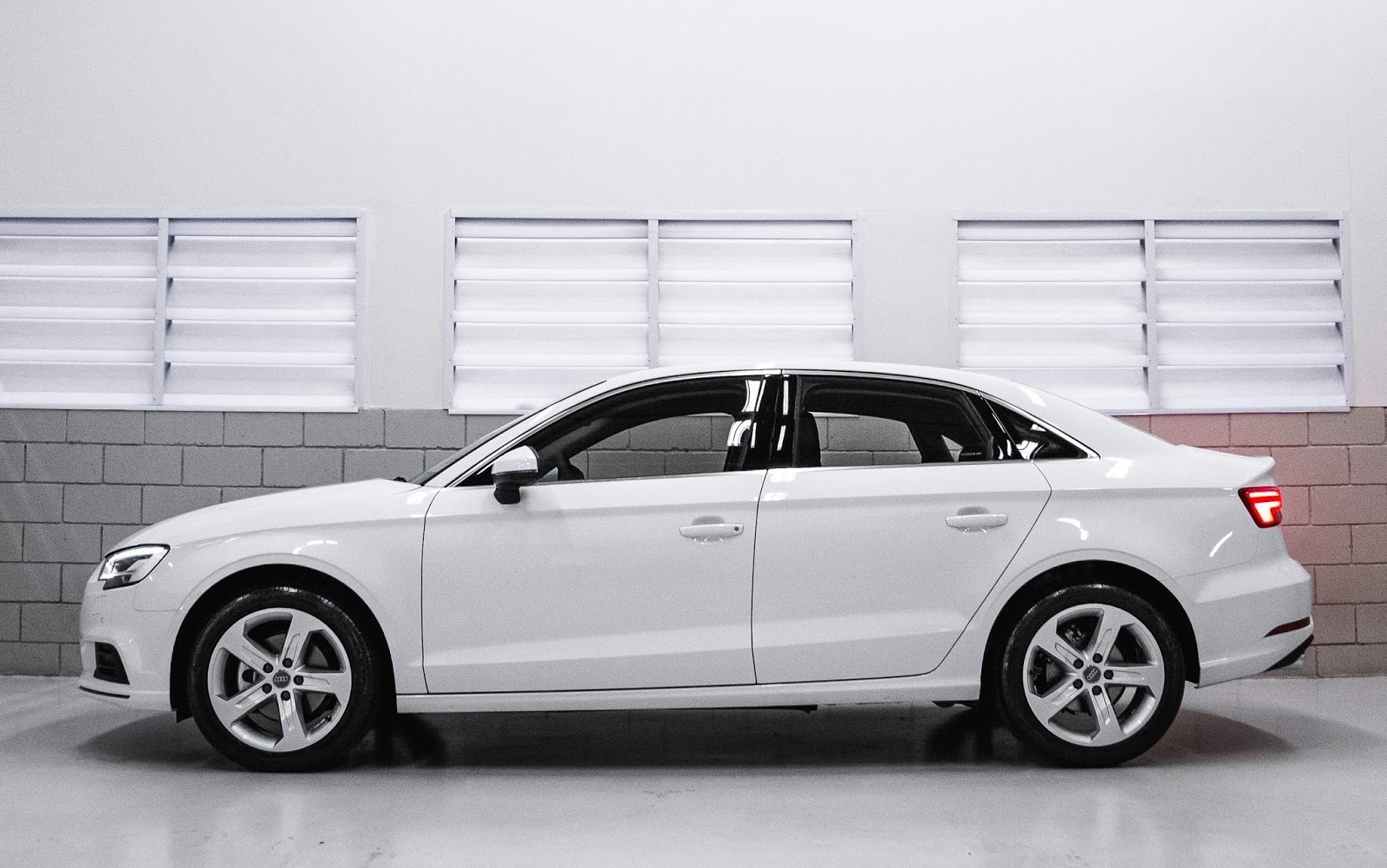 Audi A3 sedan prestige plus 25 years