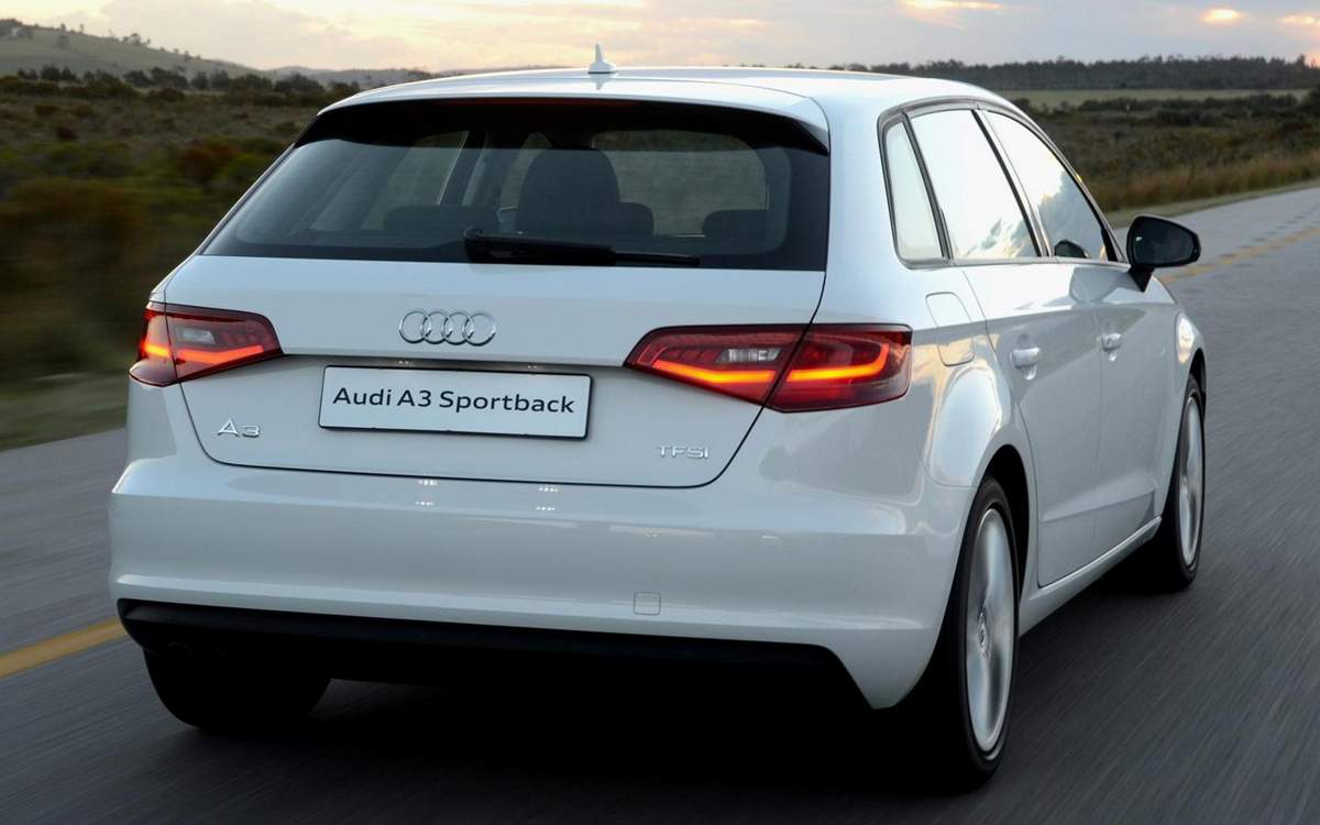 Audi A3 Sportback 2016