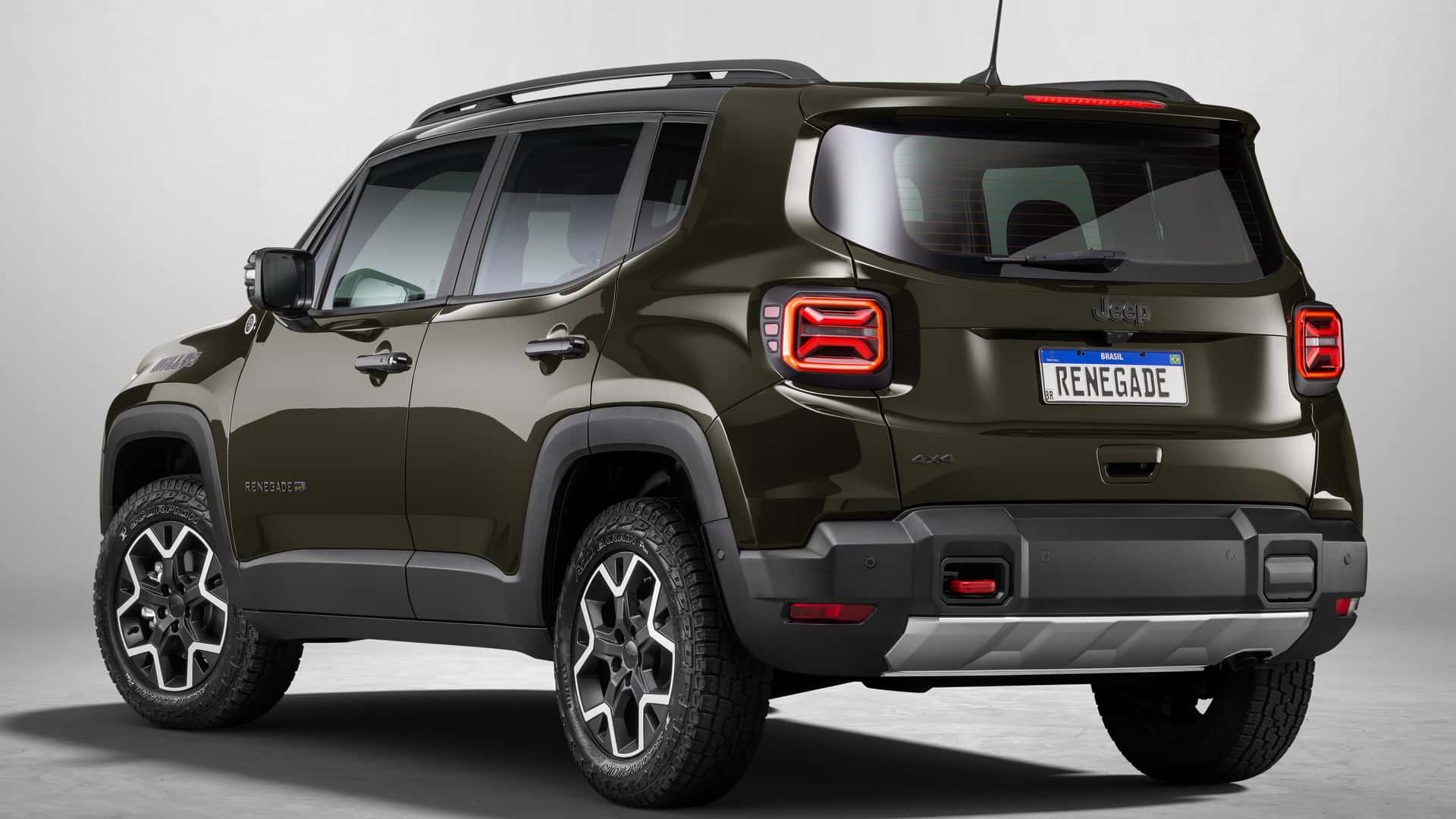 Jeep Renegade Willys 2027