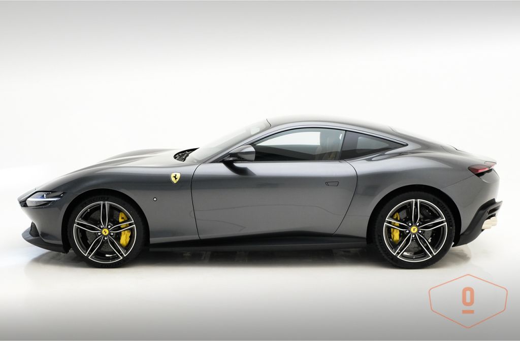 ferrari roma preço