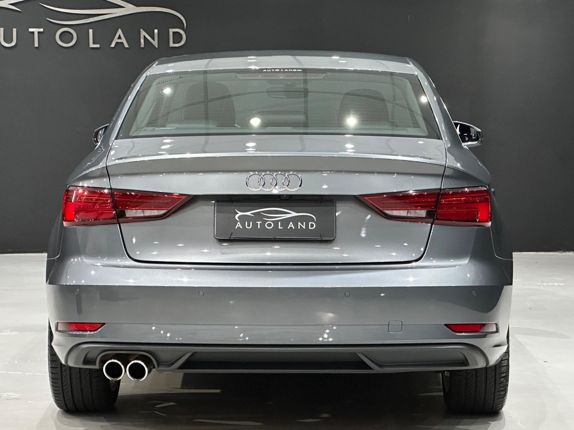 Audi A3 sedan 1.4 tfsi prestige plus 2021