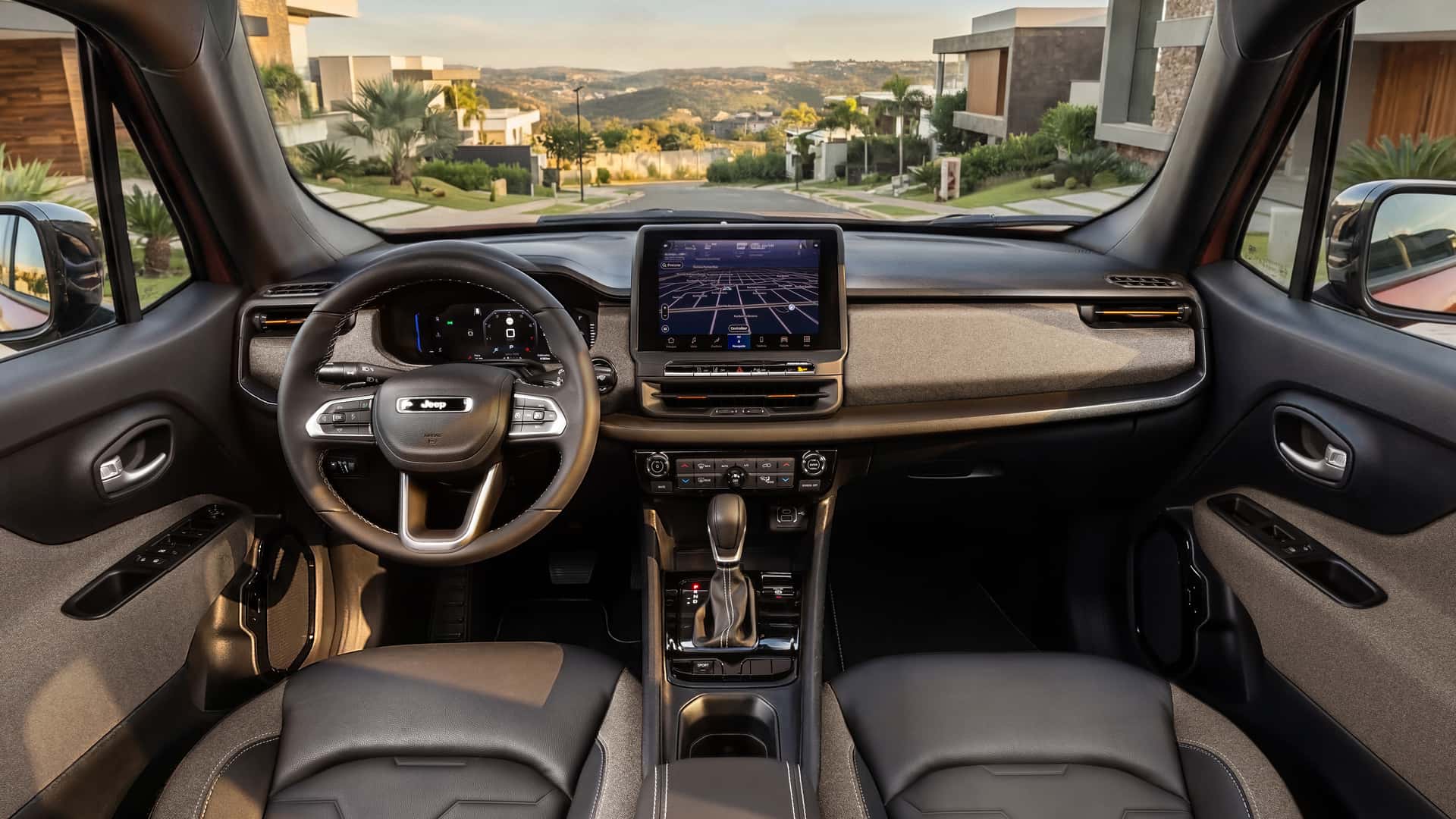 Jeep Renegade Sahara MHEV 2027