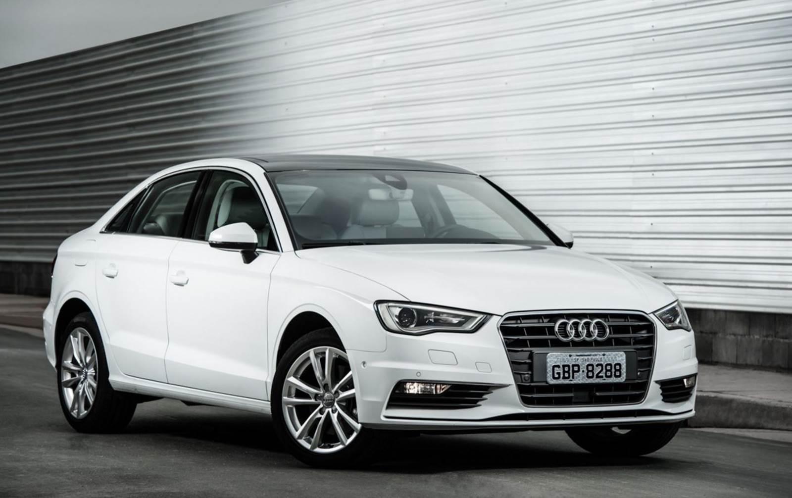 Audi A3 sedan 2.0 tfsi