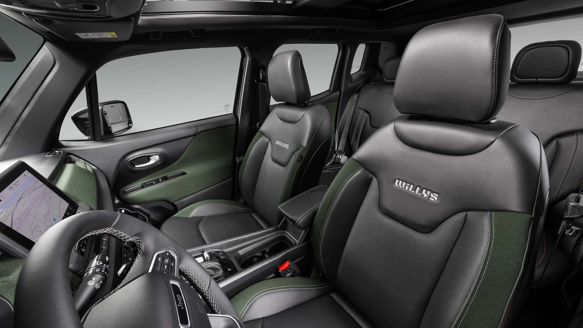 Jeep Renegade Willys 2027