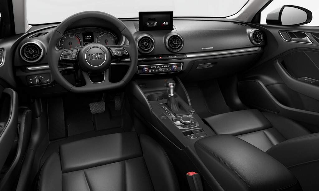 Audi A3 sedan prestige plus 25 years