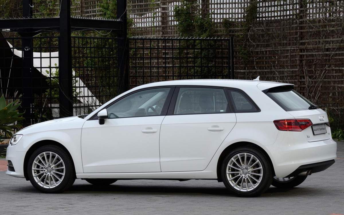 Audi A3 Sportback 2016