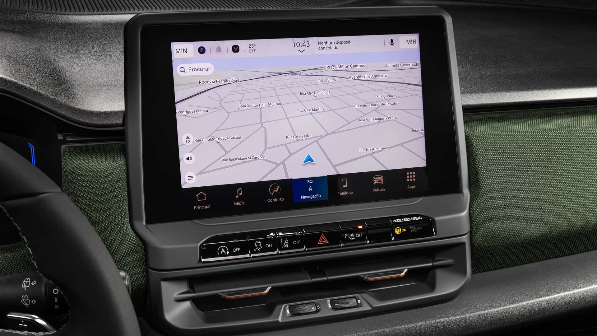 Jeep Renegade Willys 2027